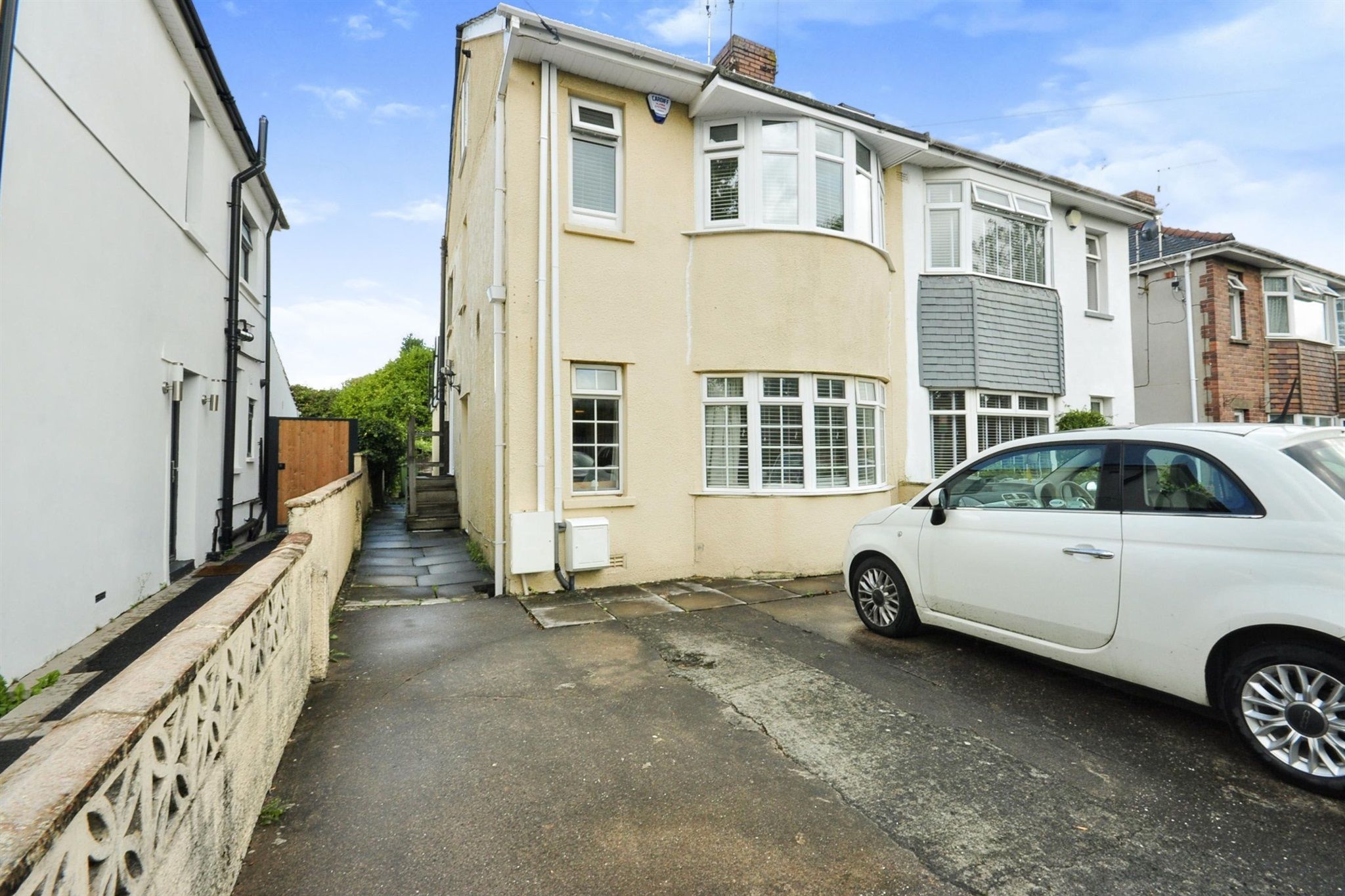 2 bed flat for sale in Lansdowne Avenue West, Canton, Cardiff CF11 Zoopla
