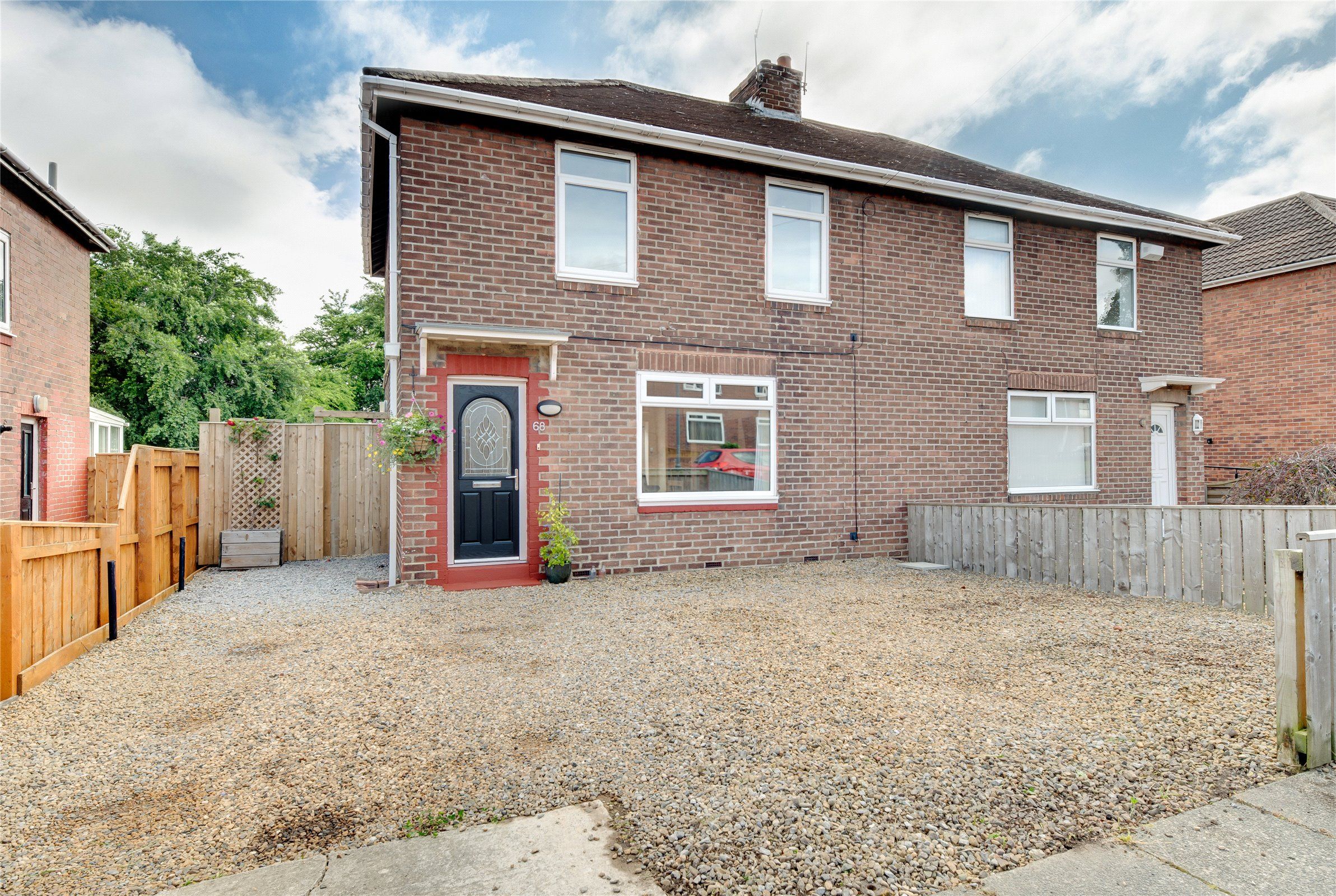 3 bed semidetached house for sale in Whitemere Gardens, Wardley