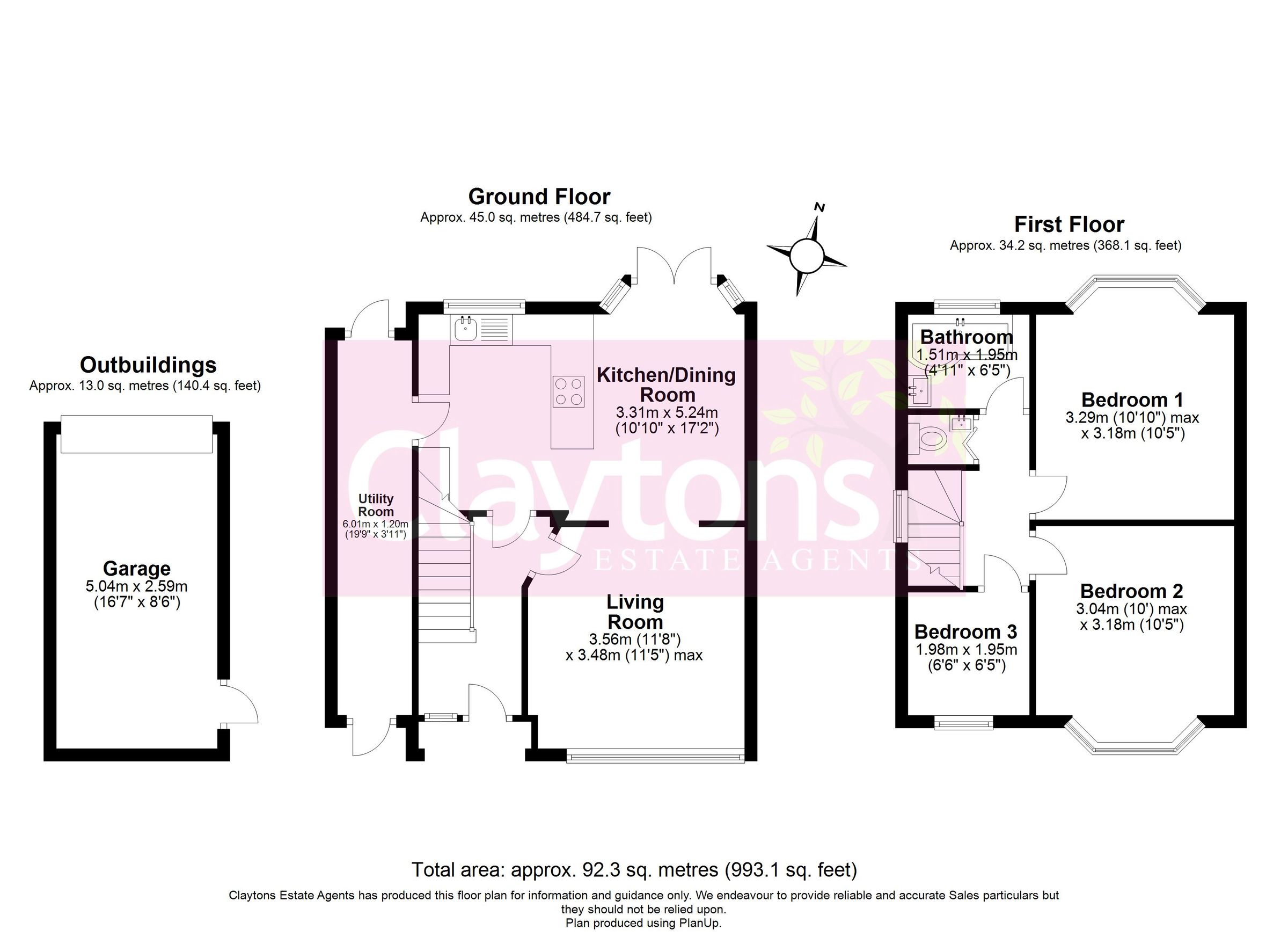 3 bed semidetached house for sale in Hillingdon Road, Watford WD25