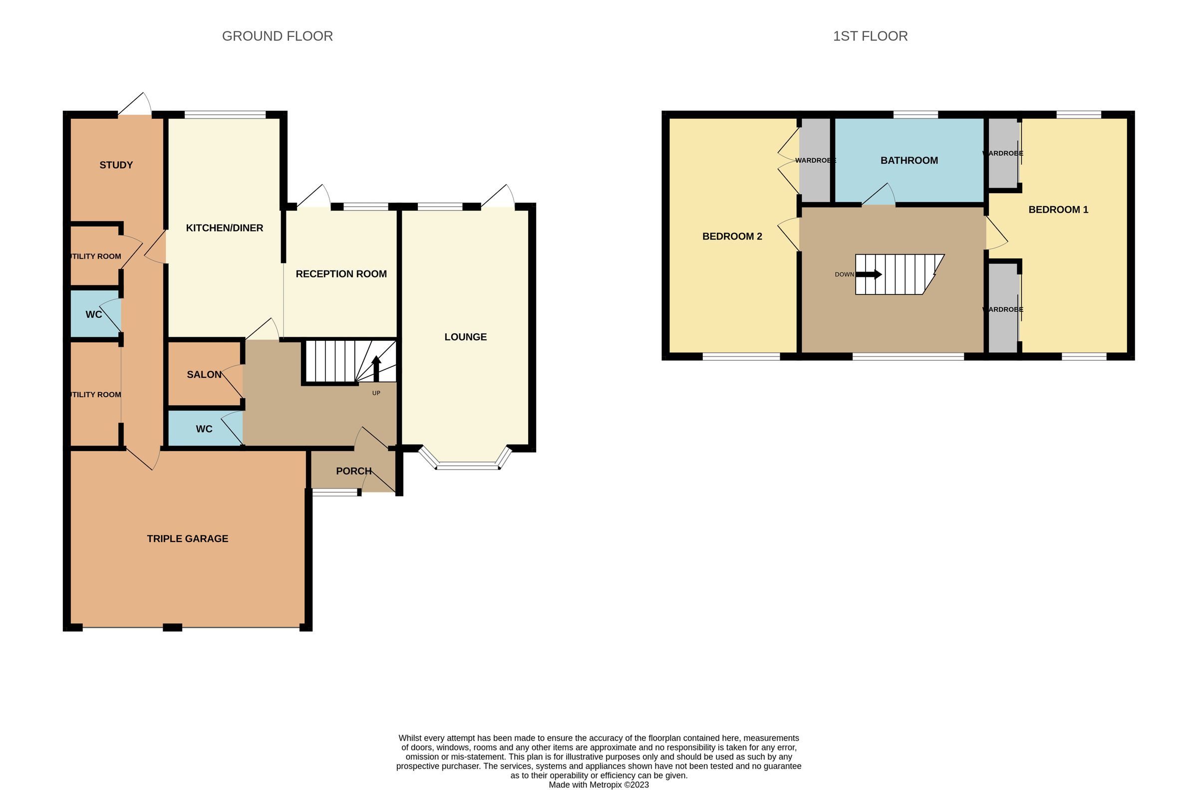 3 bed country house for sale in Chestnut Lane, Clifton Campville