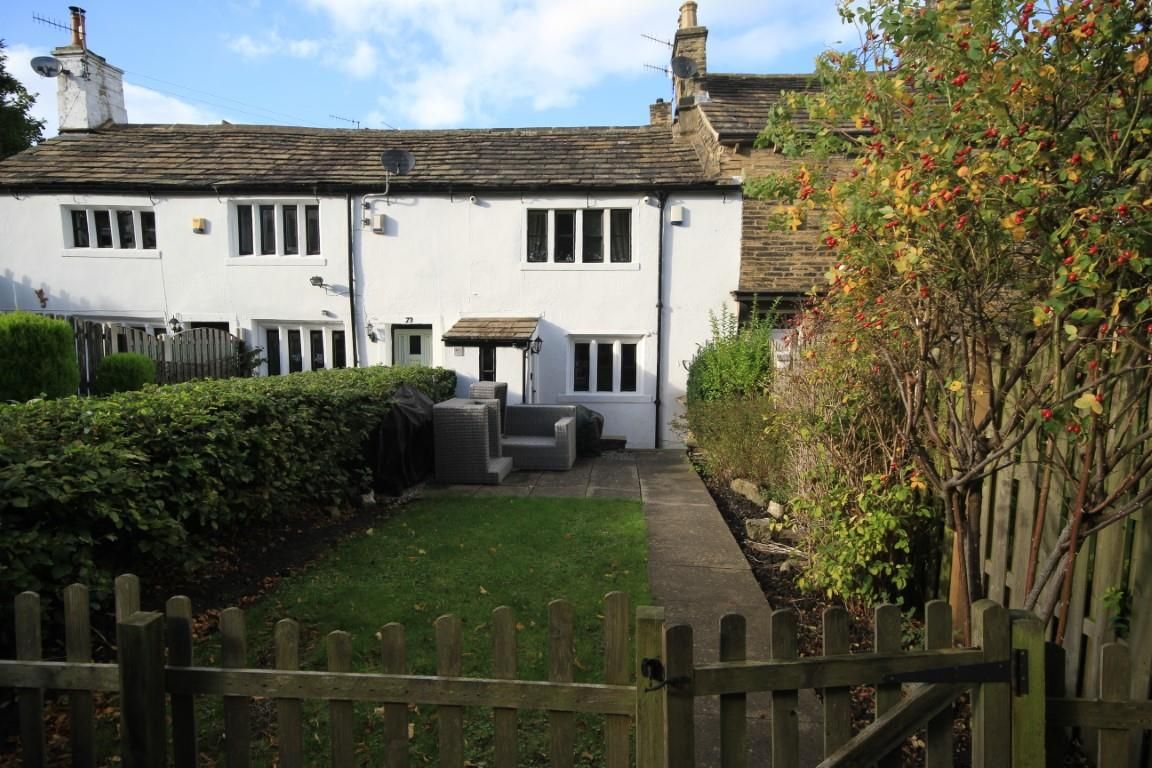 2 bed semidetached house for sale in Town Lane, Thackley, Bradford