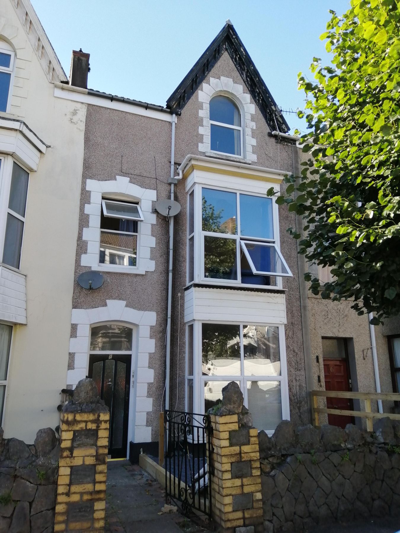 2 bed flat to rent in Eaton Crescent, Uplands, Swansea SA1 Zoopla