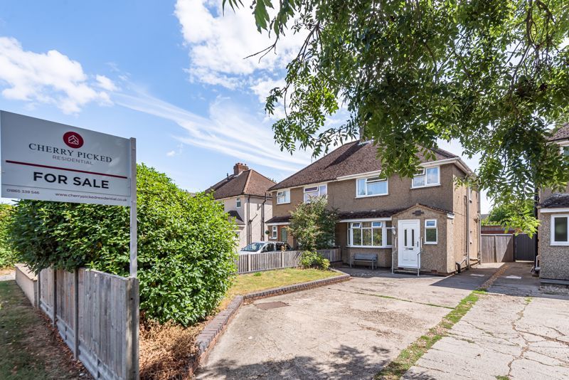 3 bed semidetached house for sale in Yarnton Road, Kidlington OX5 Zoopla