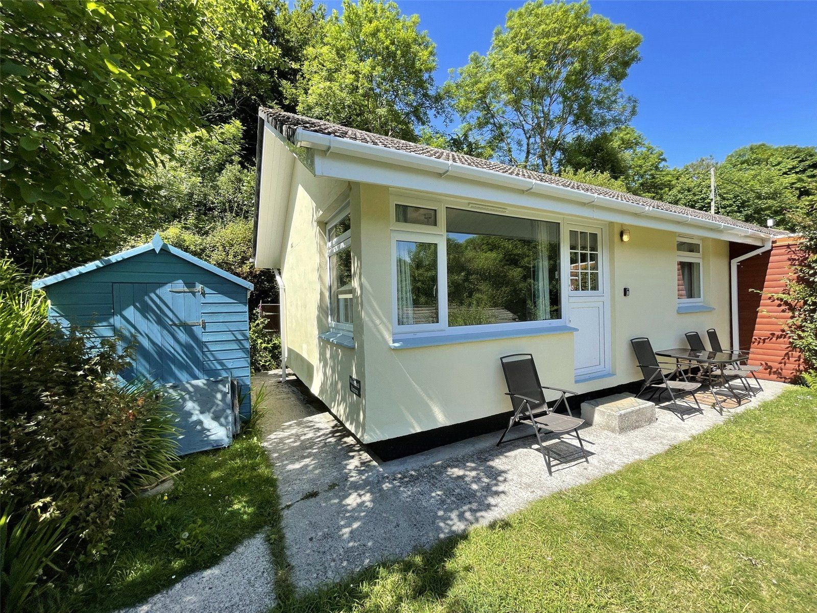 2 bed bungalow for sale in Perrancoombe, Perranporth, Cornwall TR6 Zoopla