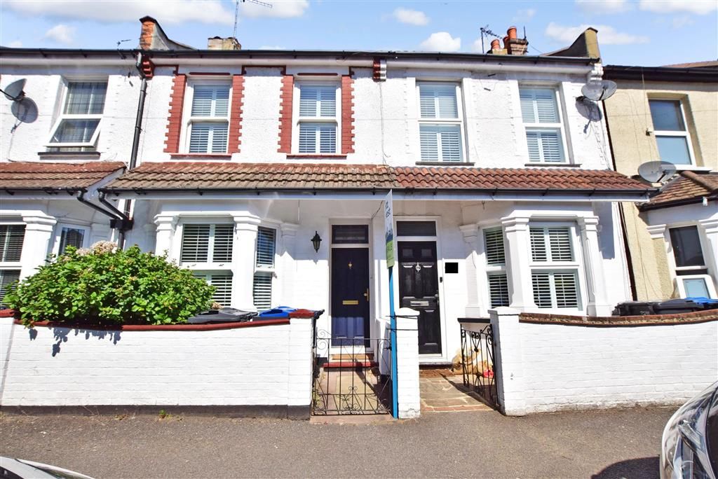 3 bed terraced house for sale in Lansdowne Road, Purley, Surrey CR8
