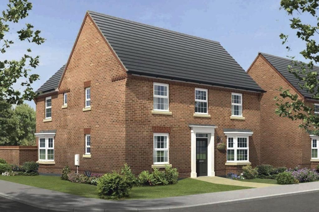 Avondale at Hazle Close, Ledbury HR8  