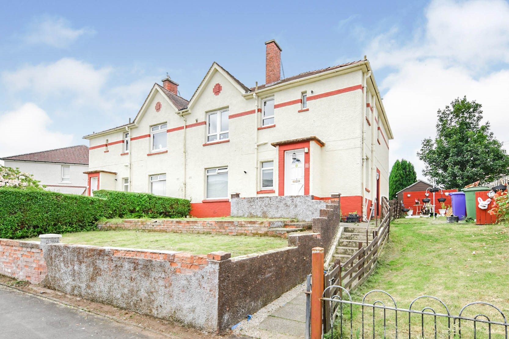 Hartstone Road, Glasgow G53  