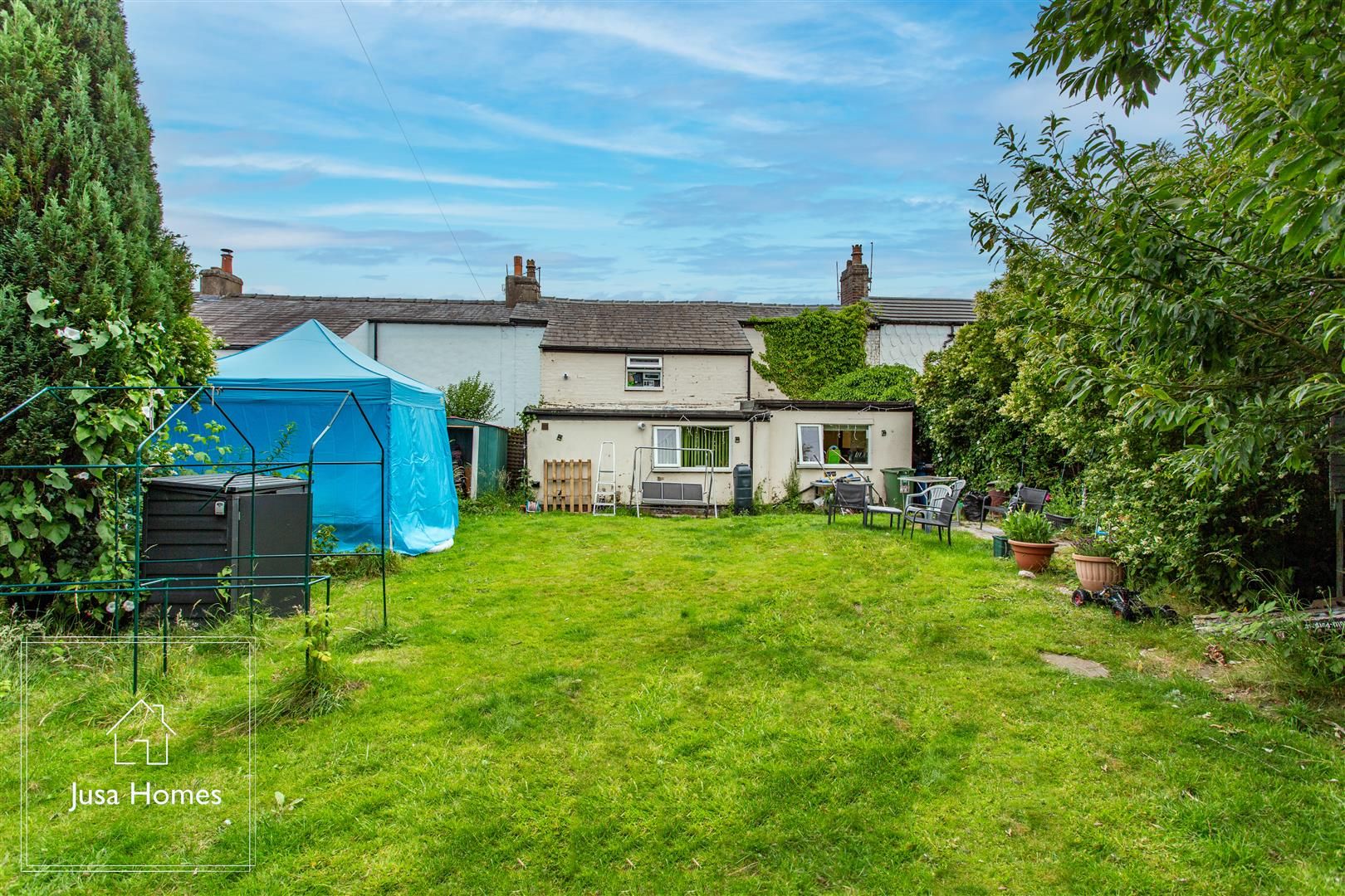 3 bed terraced house for sale in West View, Wesham, Preston PR4 Zoopla