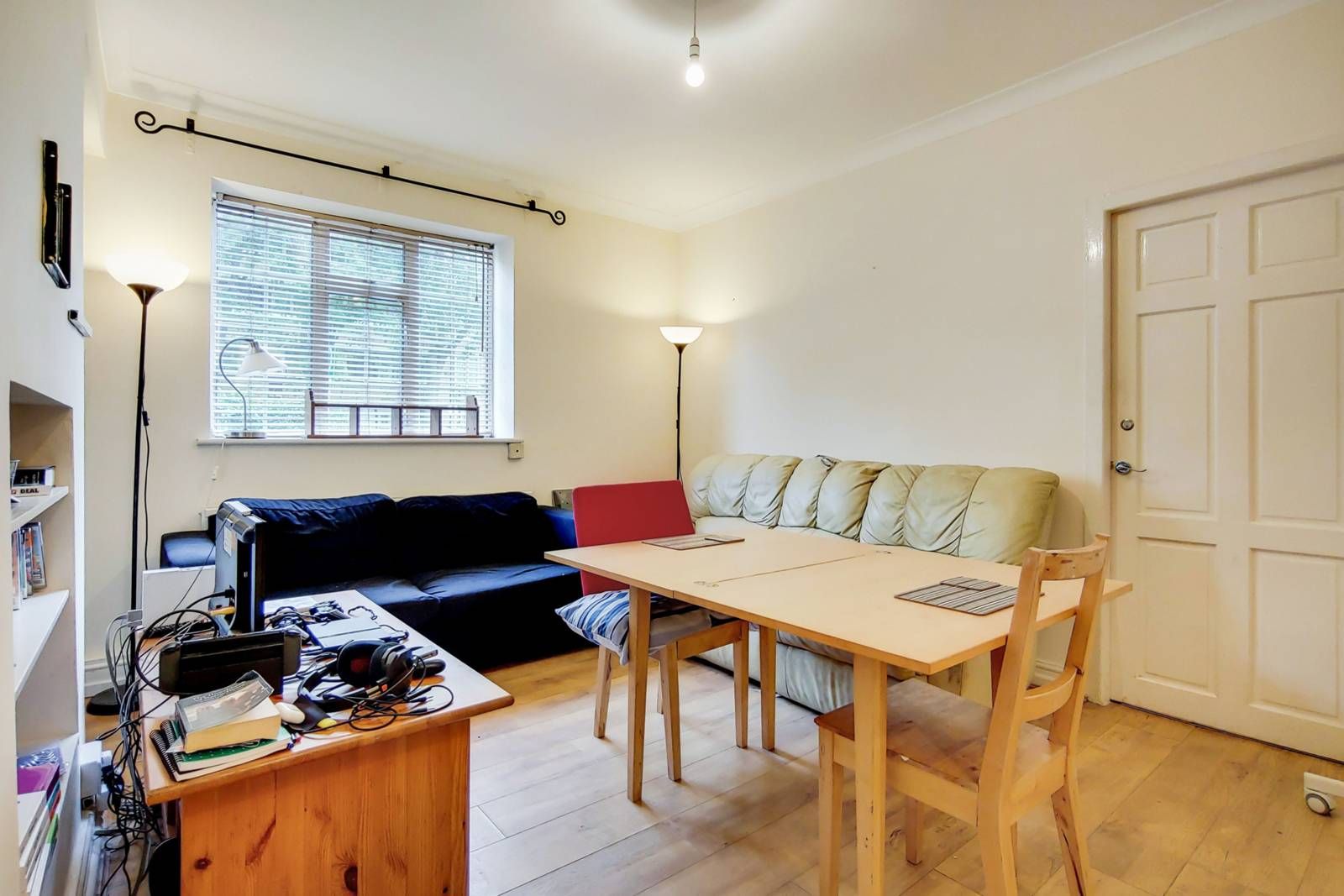 Ann Boleyn House, Wapping, London E1W