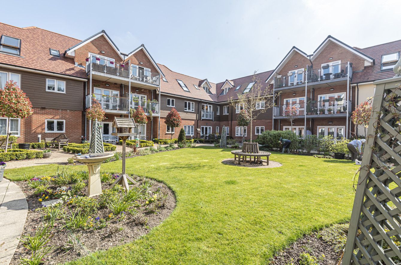 1 bed property for sale in Redfields Lane, Church Crookham, Fleet GU52