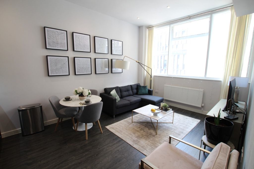 Edmund Street, City Centre, Liverpool L3  