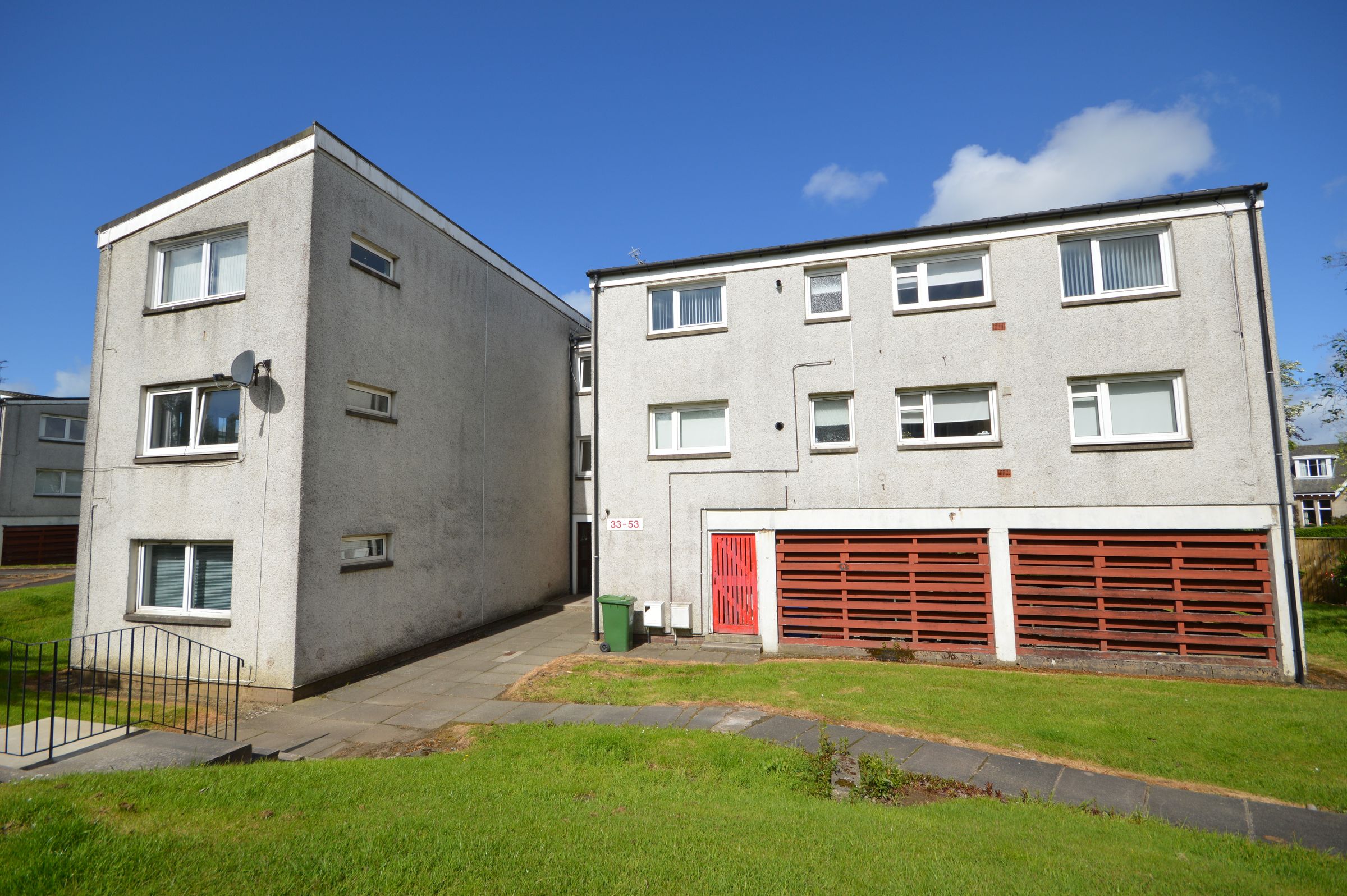 1 bed flat for sale in Kirkton Place, East Kilbride, Glasgow G74 Zoopla