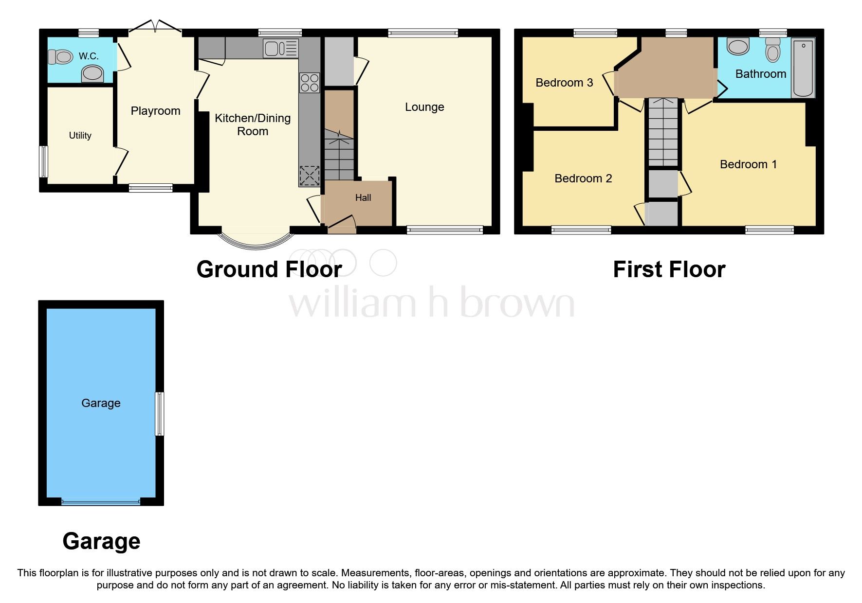 3 bed semidetached house for sale in Bawtry Road, Harworth, Doncaster