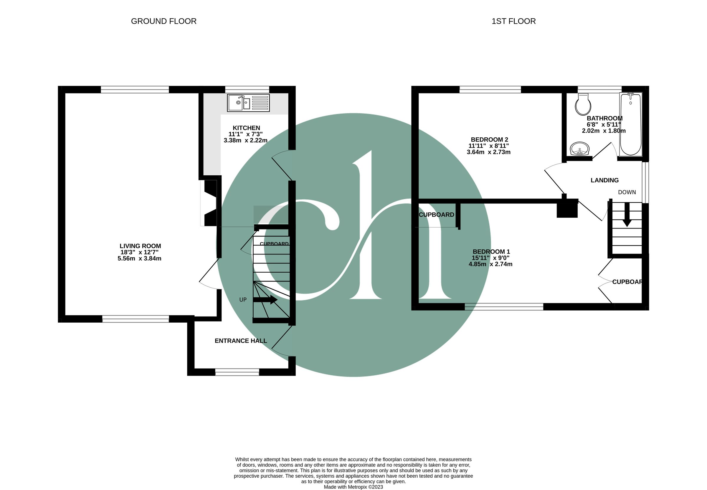 2 bed end terrace house for sale in Tockenham Way, Penhill, Swindon SN2