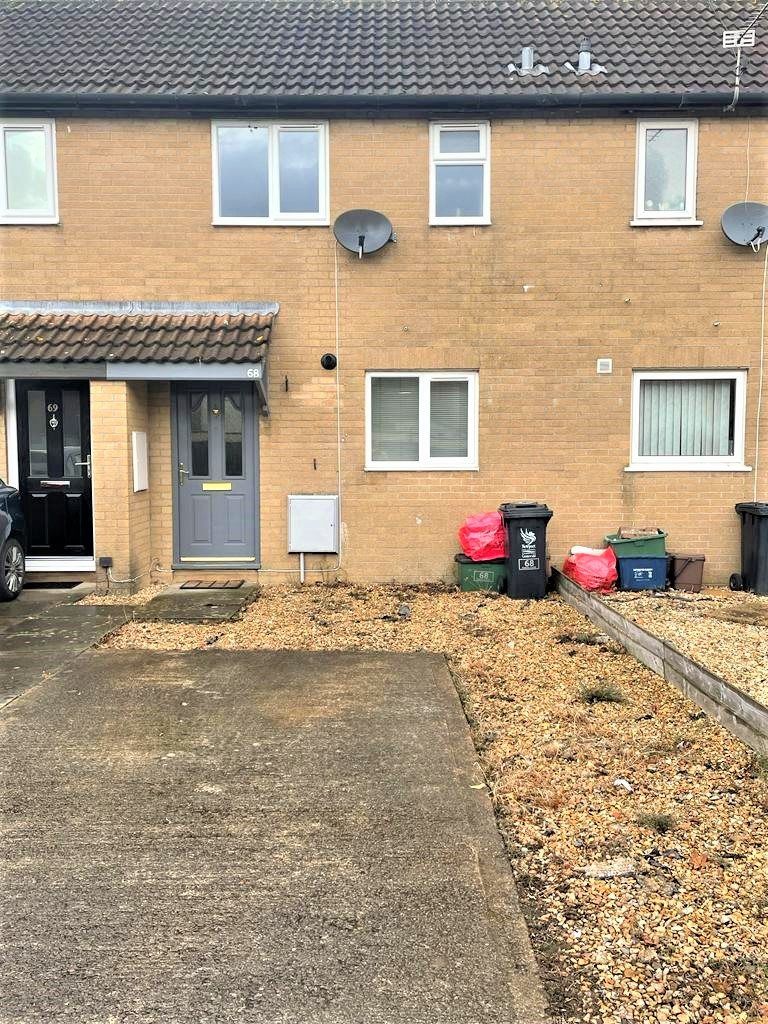 1 bed terraced house to rent in Close, Caerleon, Newport NP18