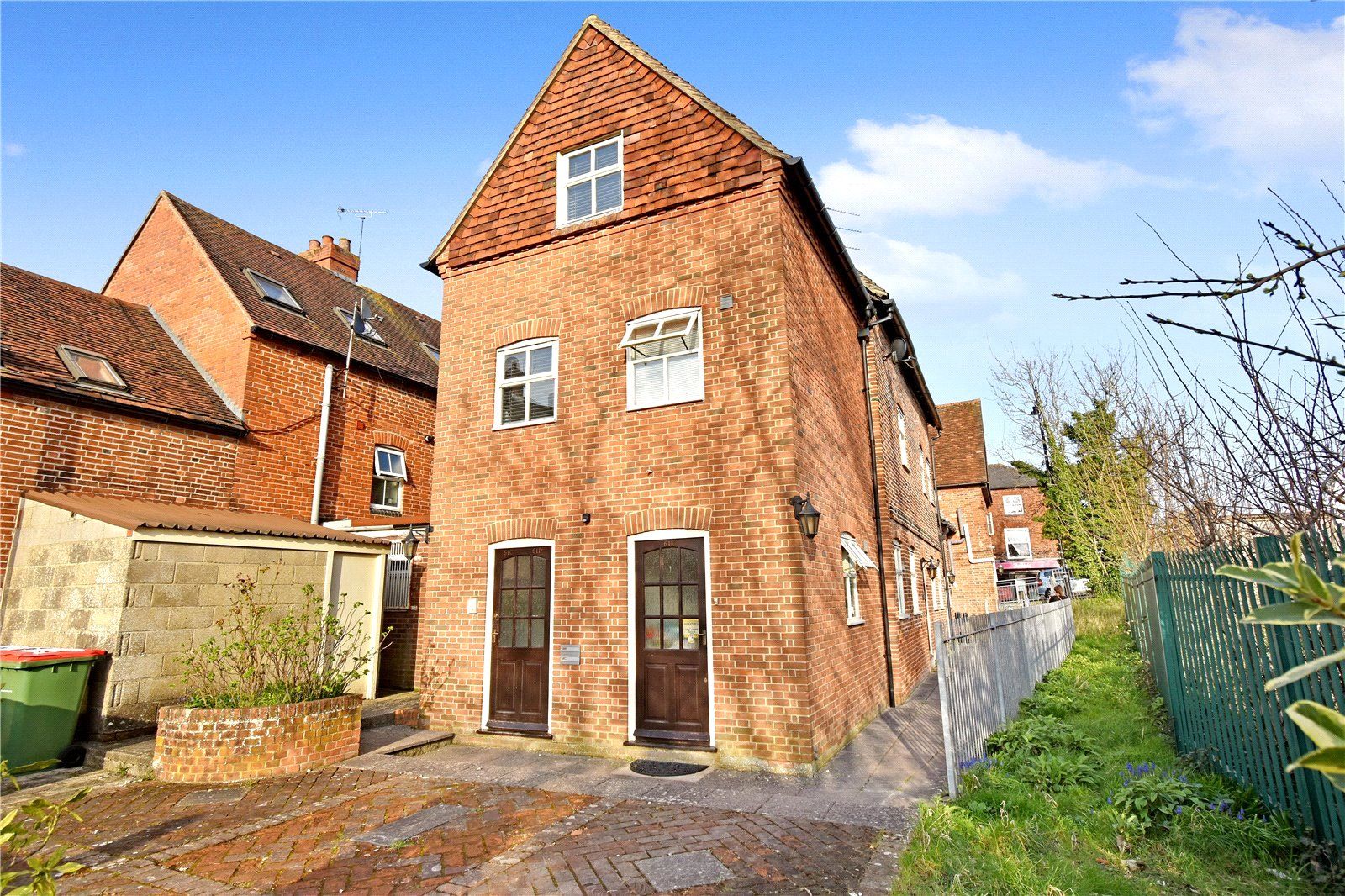 1 bed flat to rent in Bartholomew Street, Newbury, Berkshire RG14 Zoopla