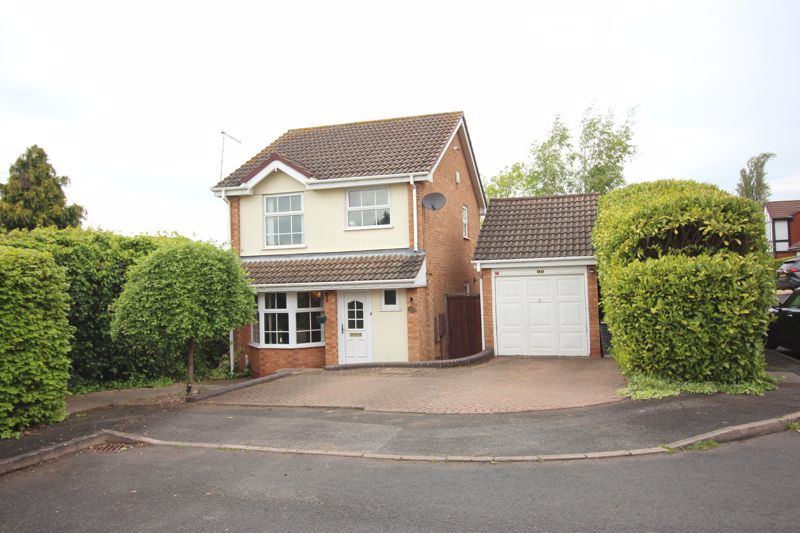 3 bed detached house for sale in Melbourne Close, Kingswinford DY6 Zoopla