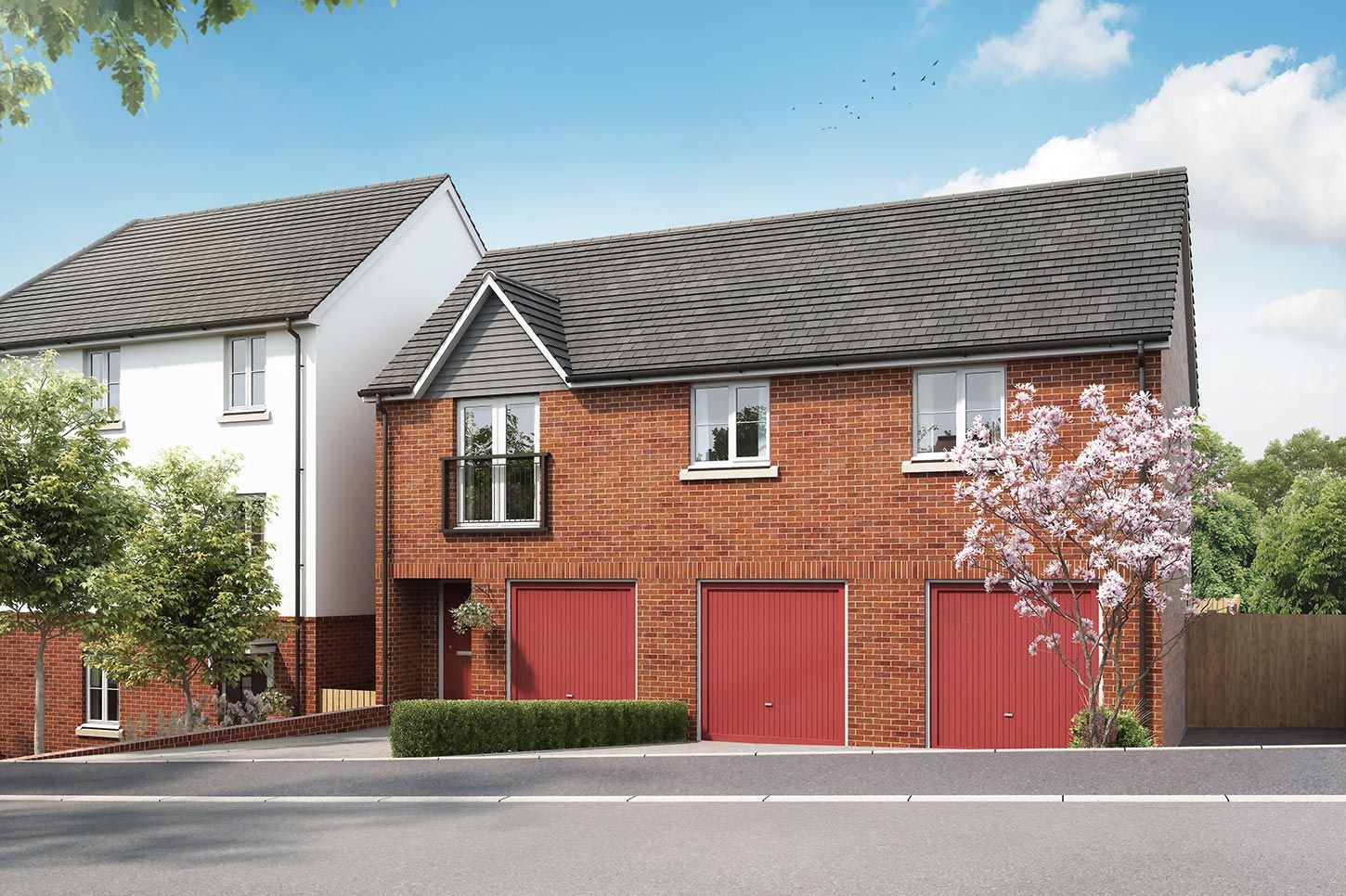 The Ashbee at Tithe Barn Lane Exeter EX1  