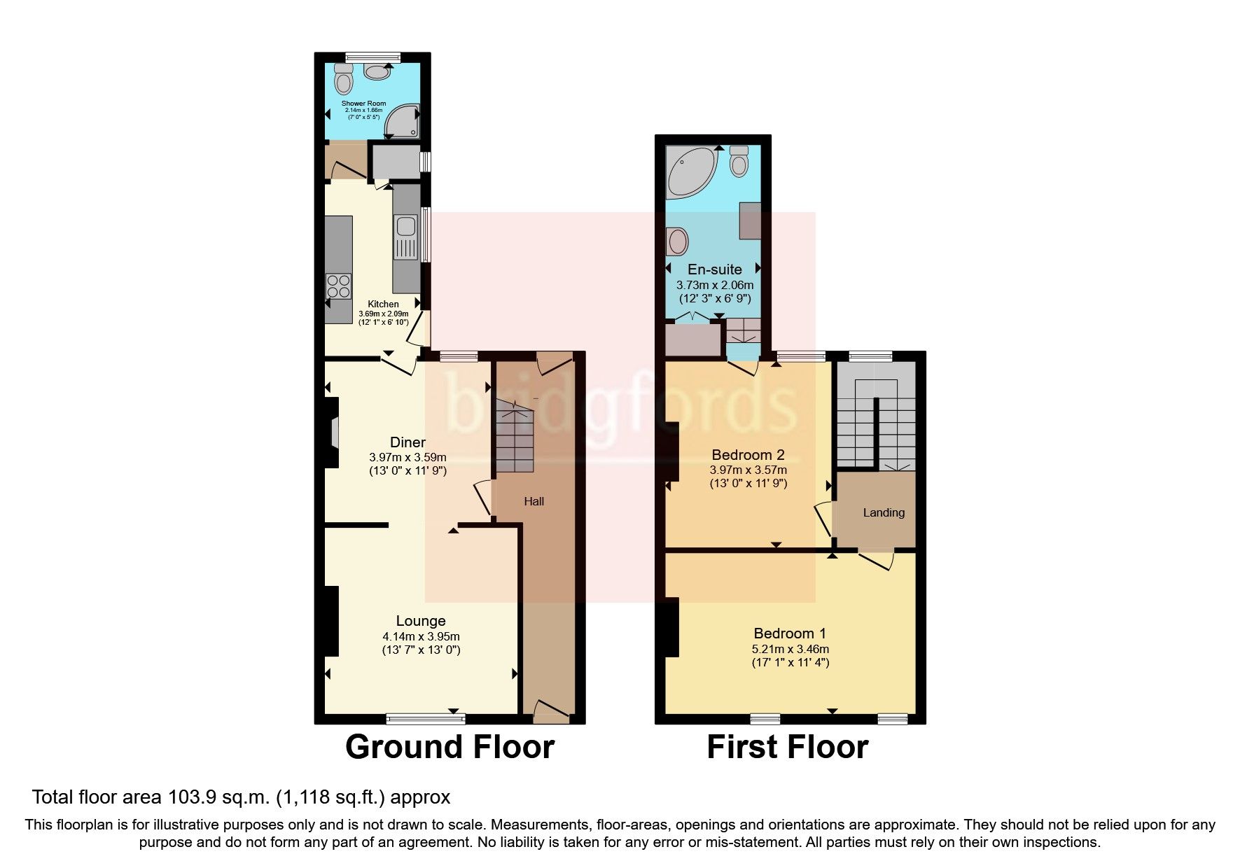 2 bed terraced house for sale in East Parade, York, North Yorkshire