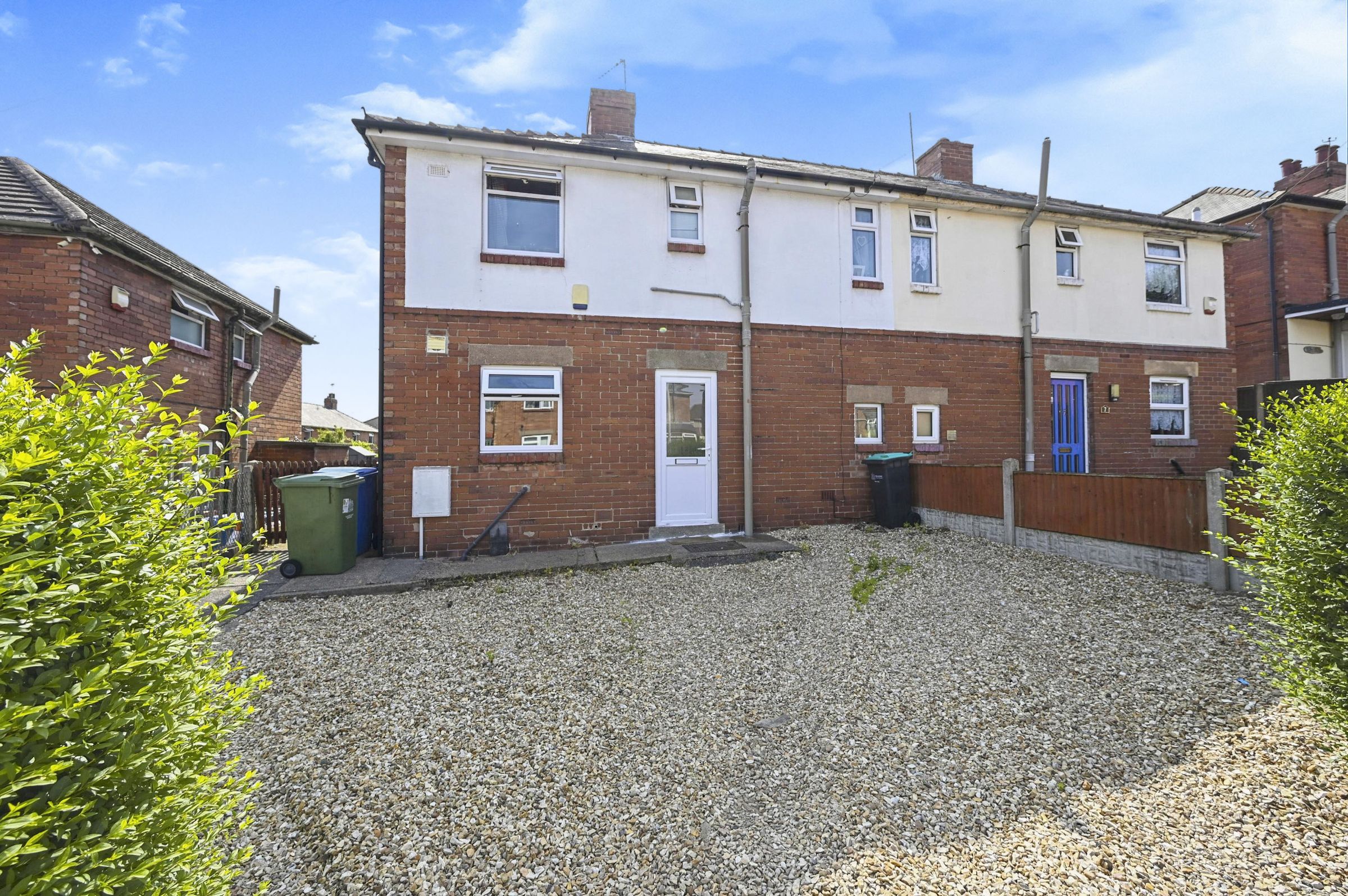 3 bed semidetached house for sale in Wordsworth Avenue, Mansfield Woodhouse, Mansfield NG19