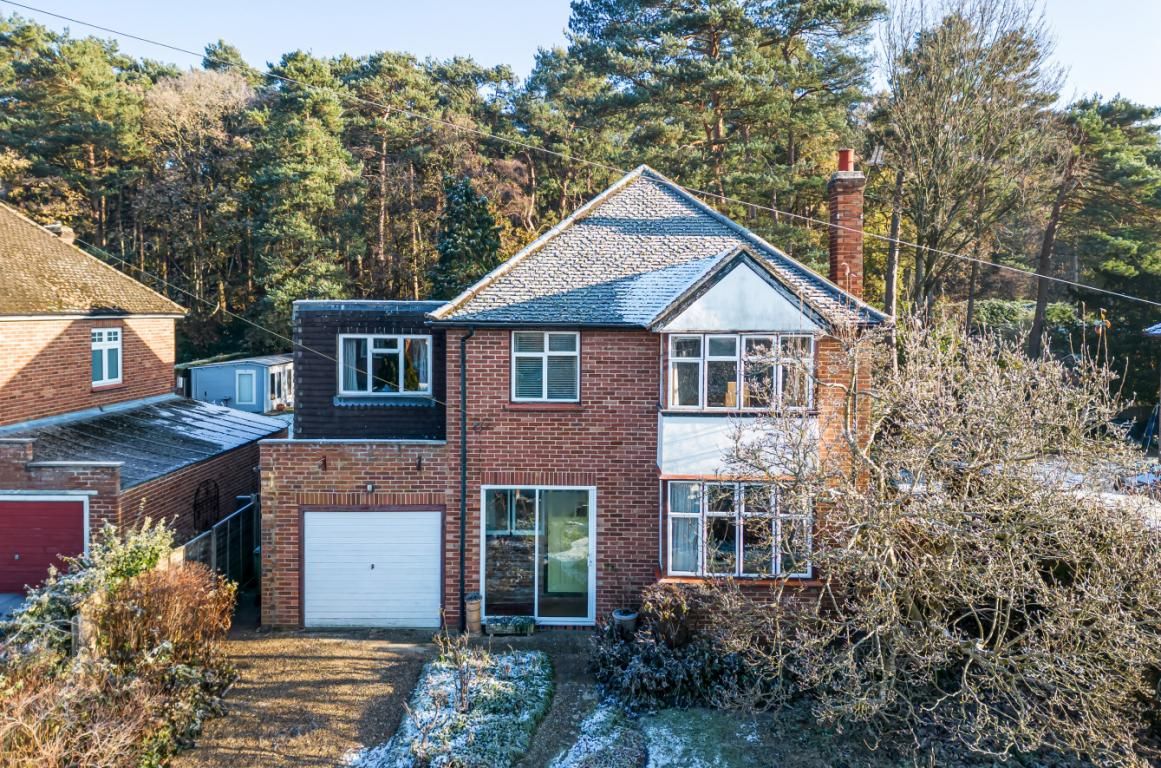 4 bed detached house for sale in College Close, Camberley GU15 Zoopla