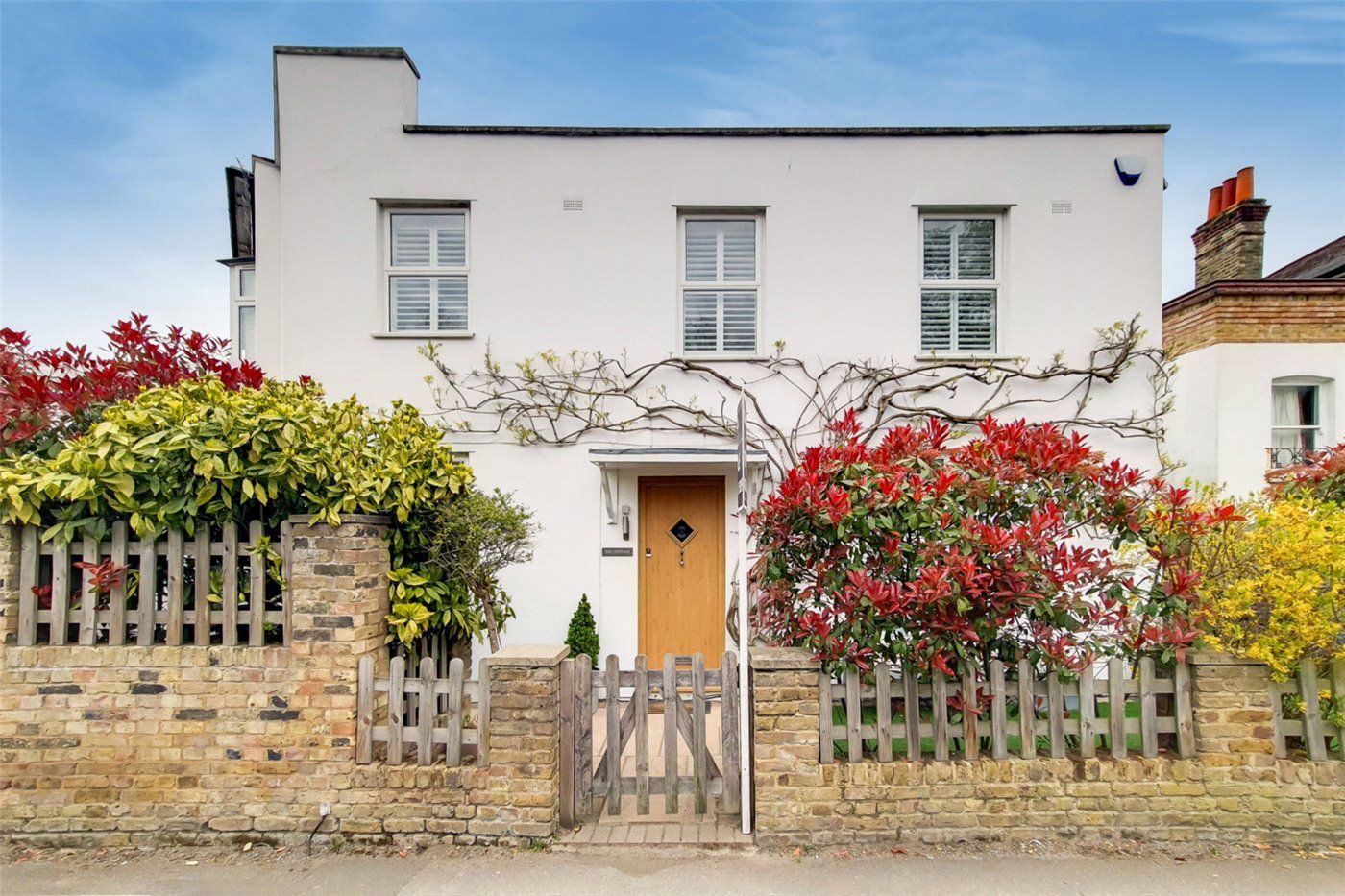 Church Row, Chislehurst BR7  