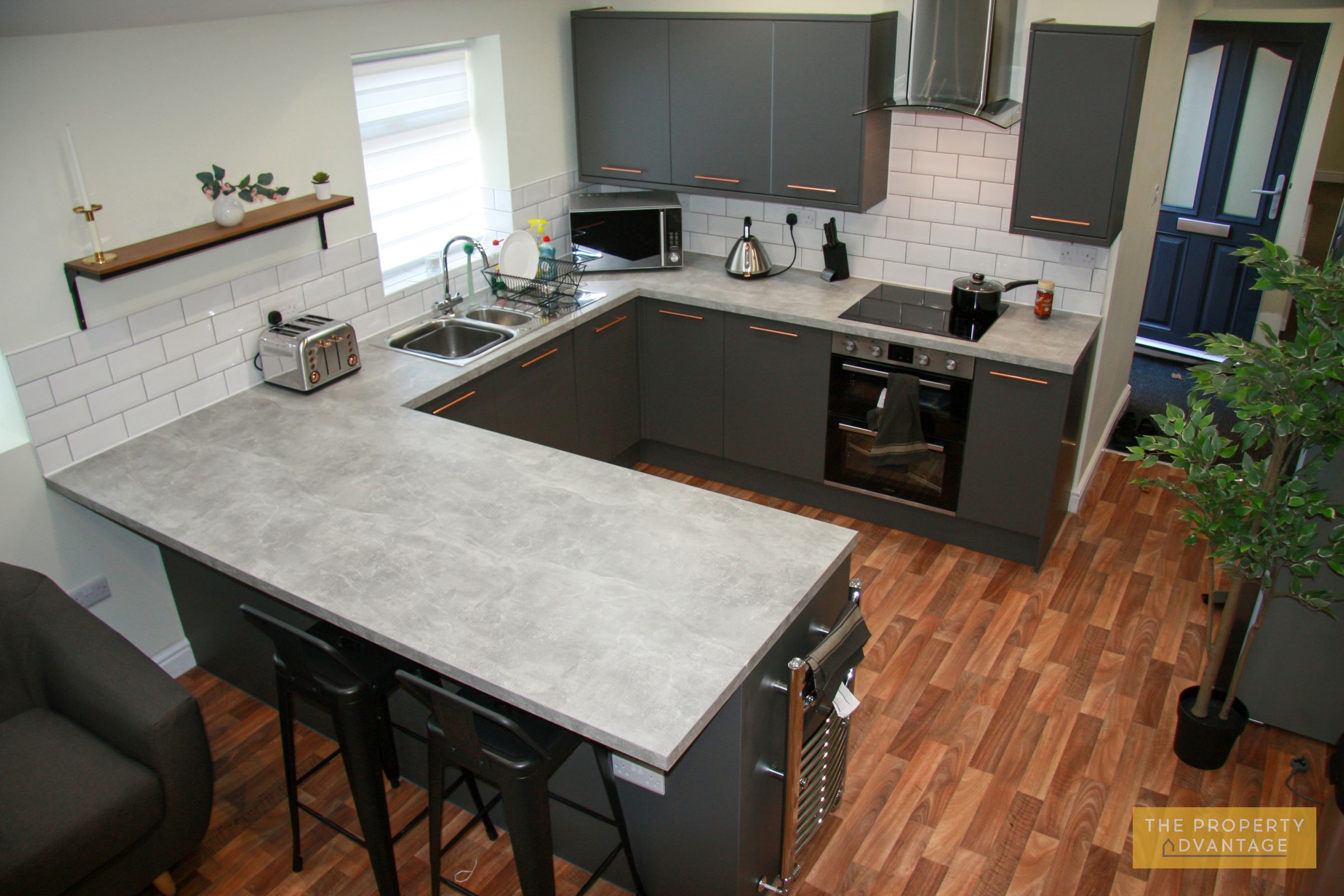 4 bed property for sale in 1517 Earl Street, Warrington WA2 Zoopla