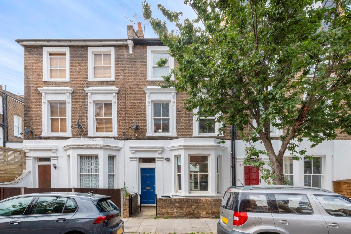 Southerton Road, Brackenbury Village, Hammersmith, London W6