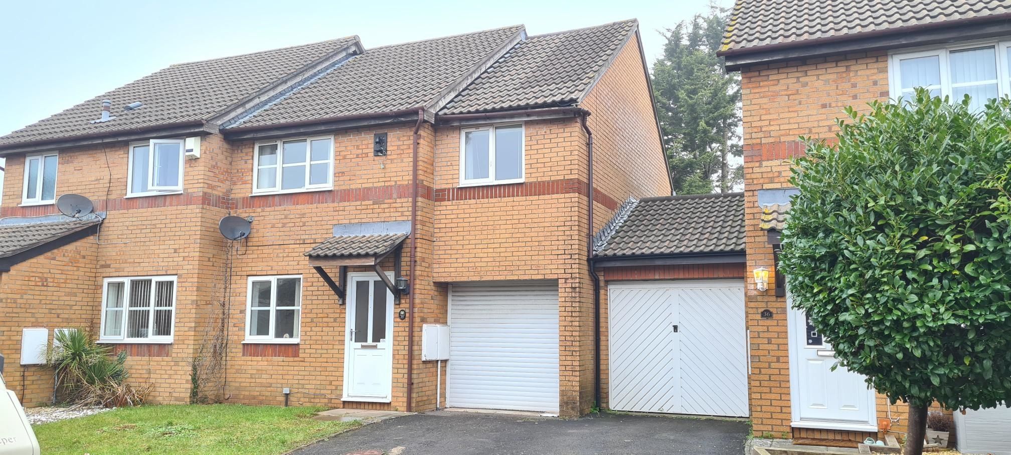 3 bed semidetached house for sale in Greenacres, Barry CF63 Zoopla