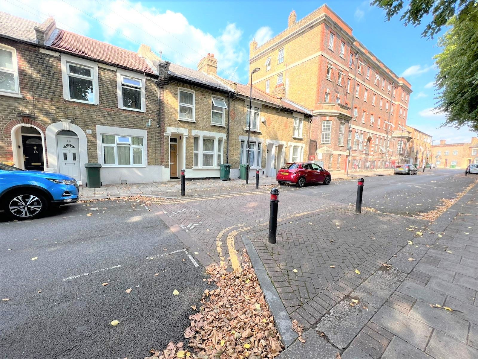 4 bed terraced house to rent in Florence Road, London E13 Zoopla