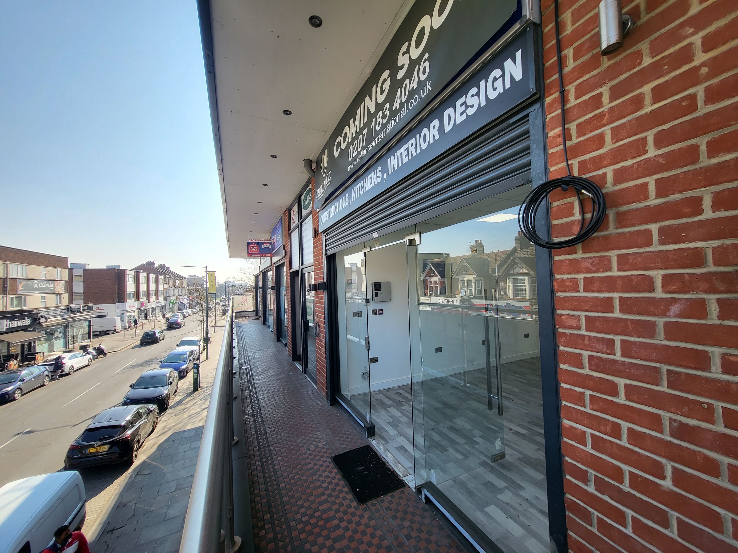 Retail premises to let in Ilford Lane, Ilford IG1 Zoopla