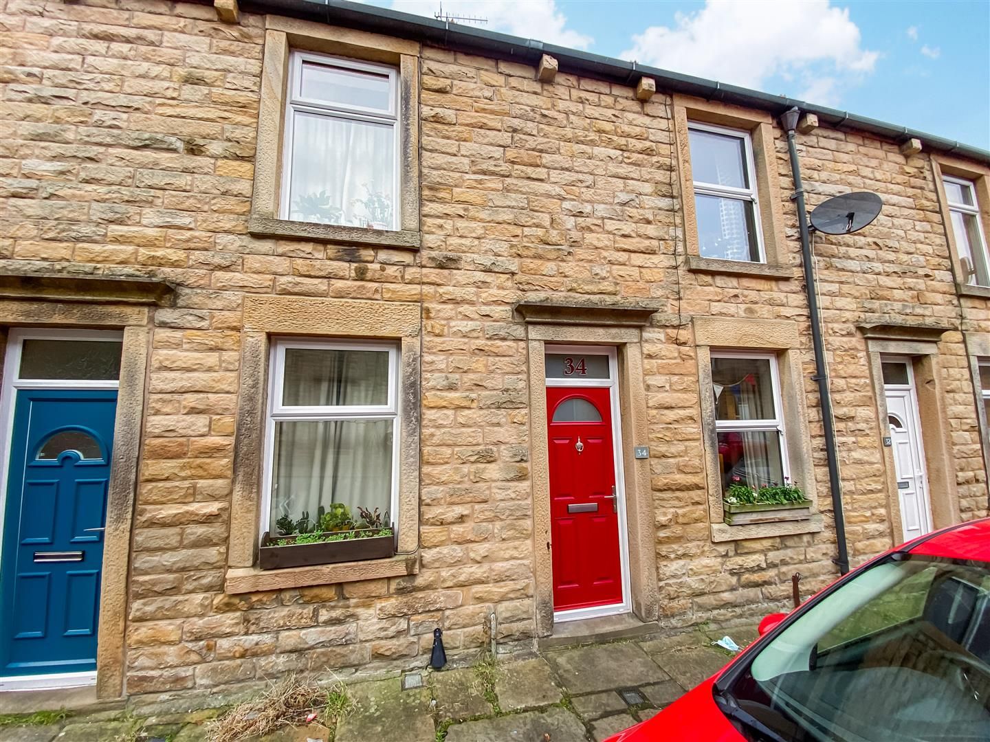 2 bed terraced house for sale in Bradshaw Street, Lancaster LA1 Zoopla