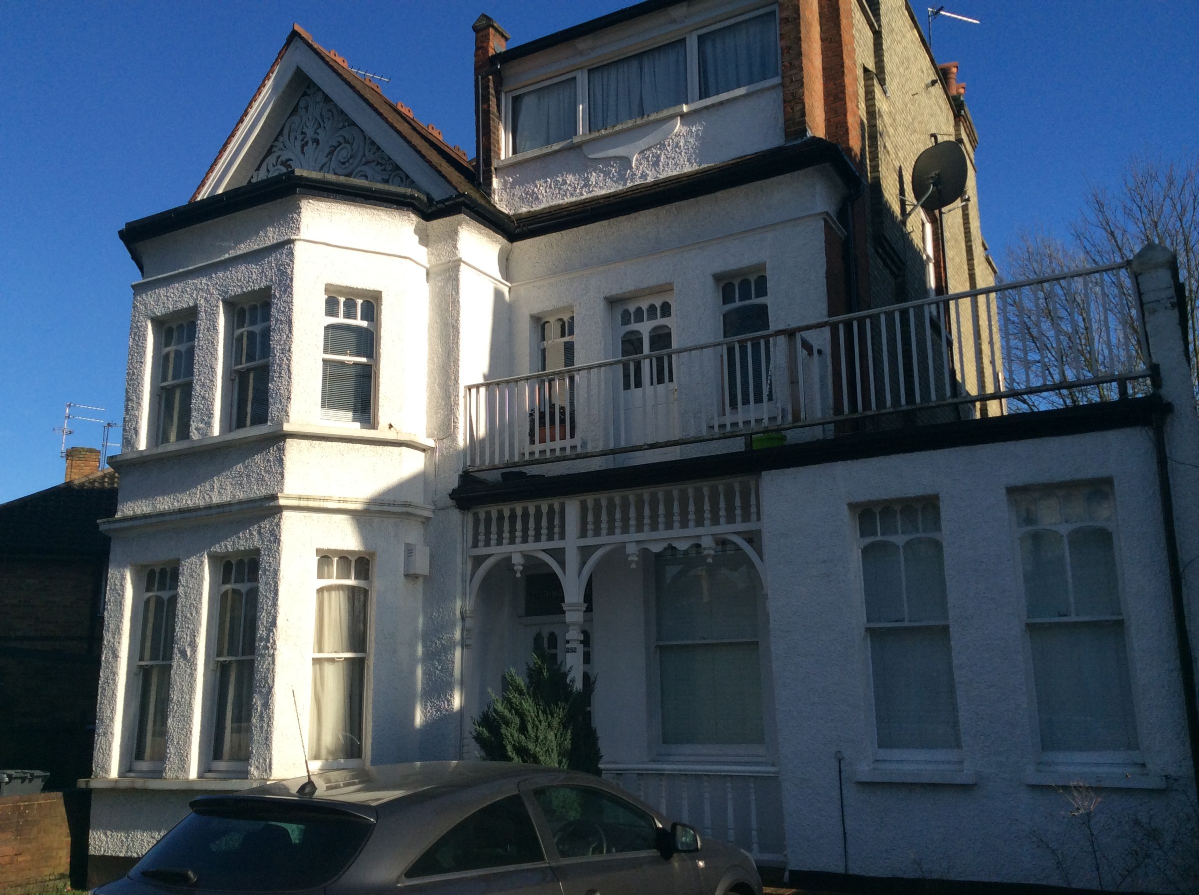 1 bed flat to rent in 252 Ballards Lane, Finchley N12 Zoopla