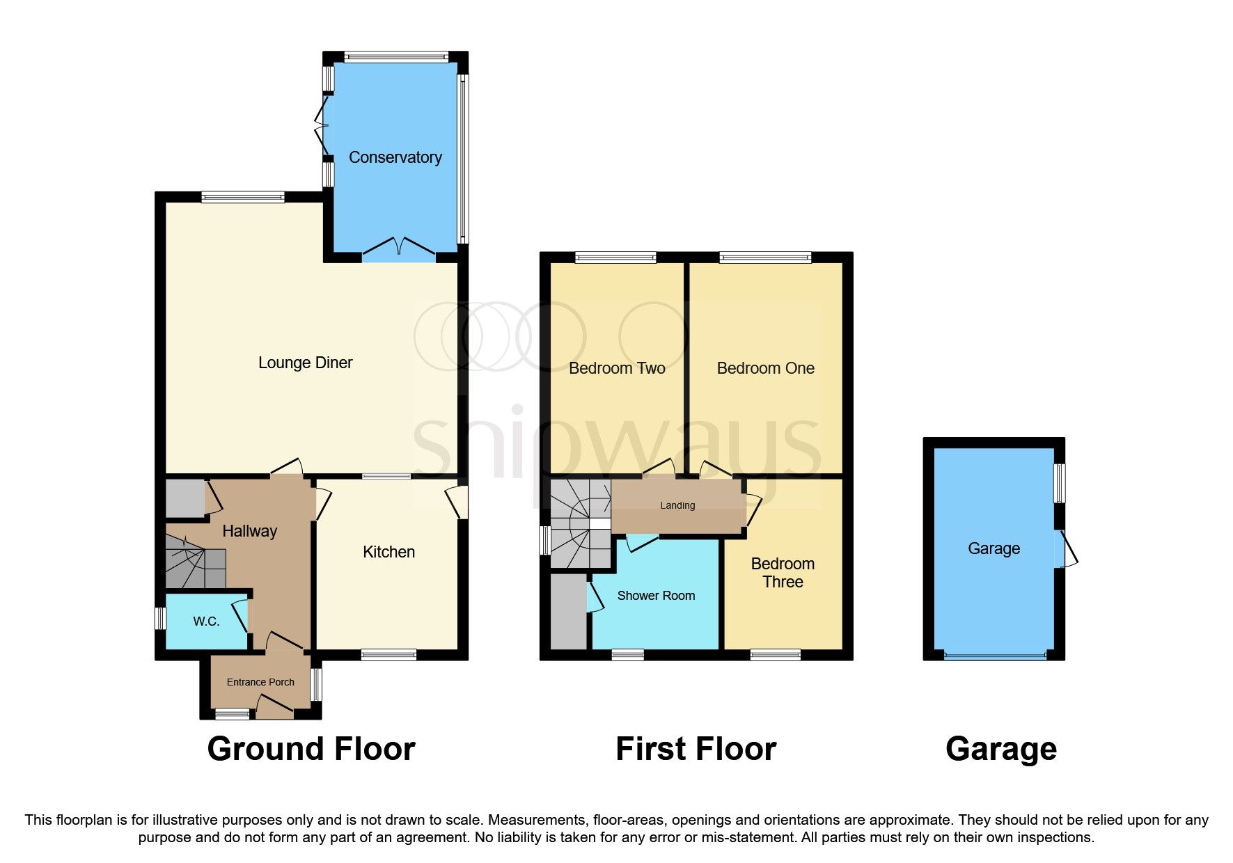 3 bed detached house for sale in Bewdley Road North, StourportOn