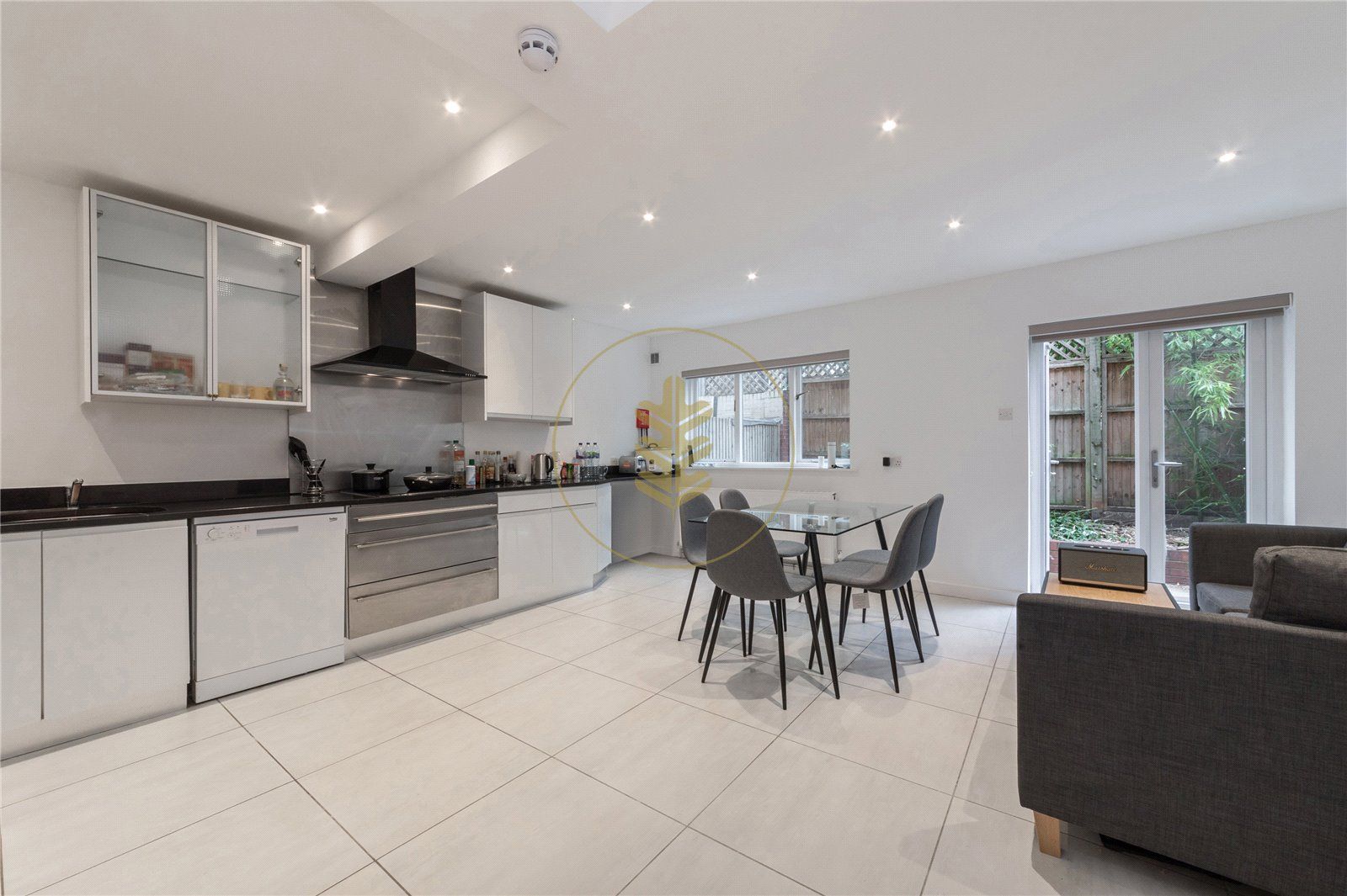 4 bed detached house for sale in Canfield Gardens, South Hampstead