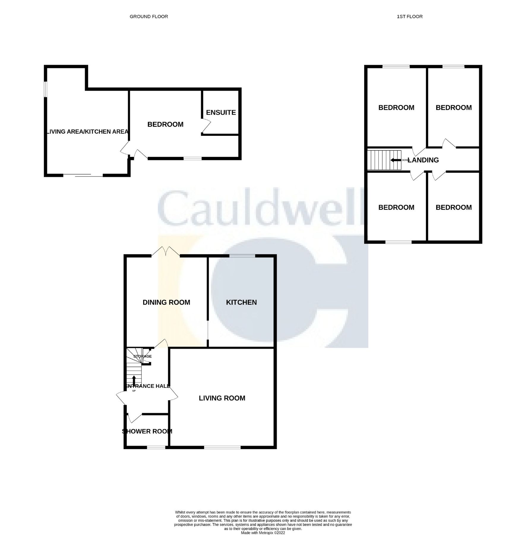 5 bed semidetached house for sale in Annesley Road, Newport Pagnell