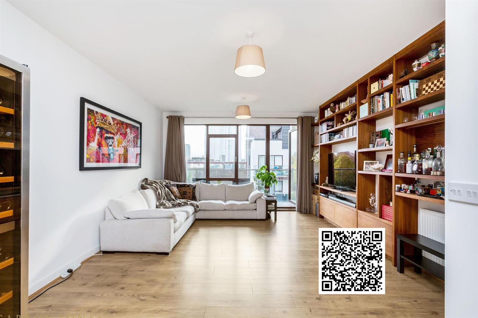 Gibson Road, Baylis Old School, Kennington, London SE11  