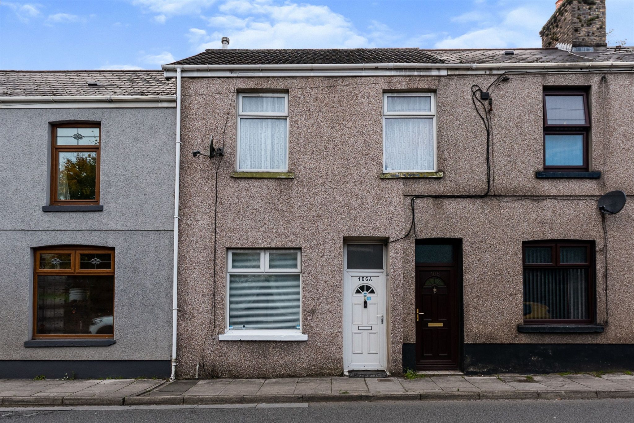 2 bed terraced house for sale in Castle Street, Maesteg CF34 Zoopla