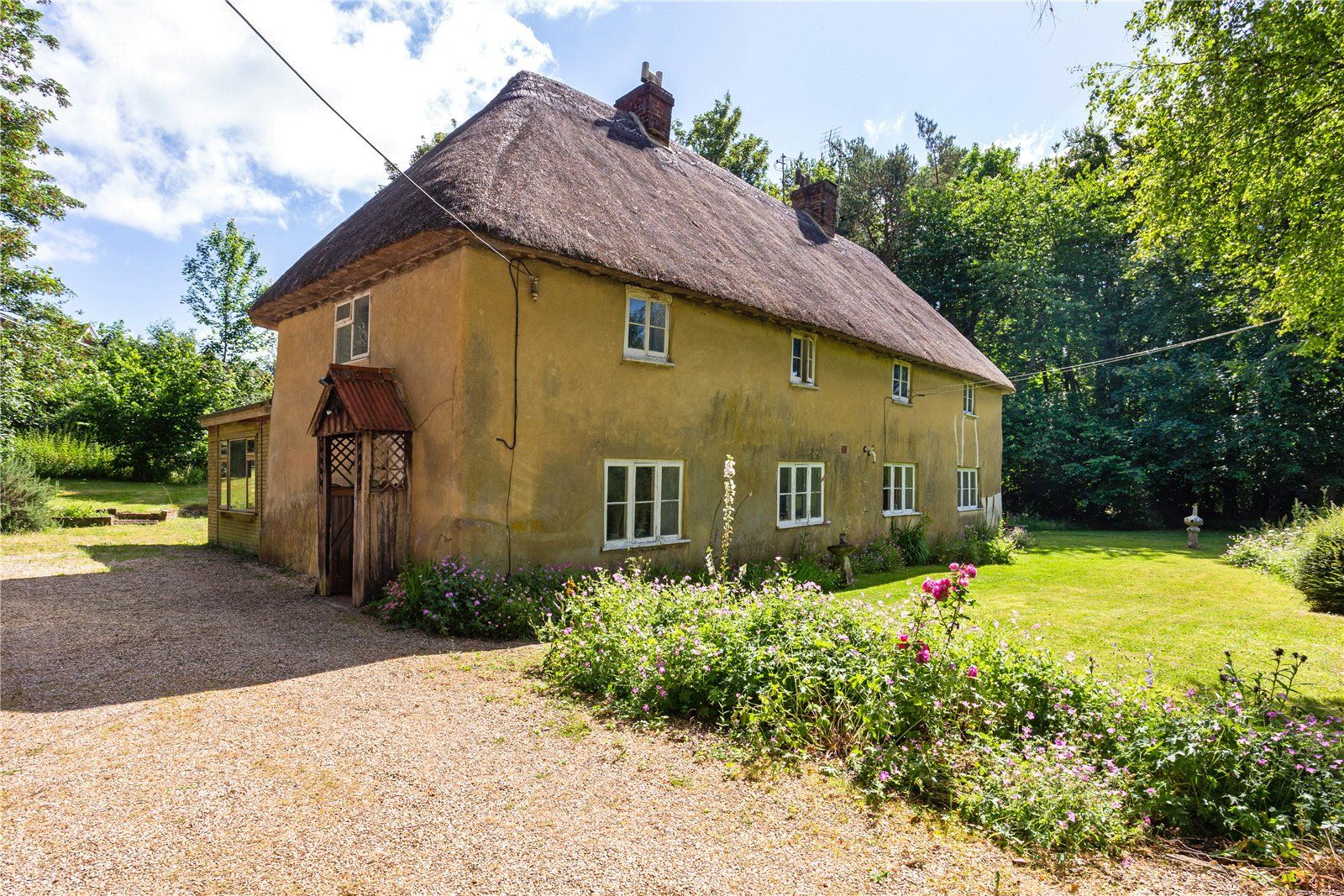 4 bed detached house for sale in Princes Hill, Redlynch, Salisbury SP5