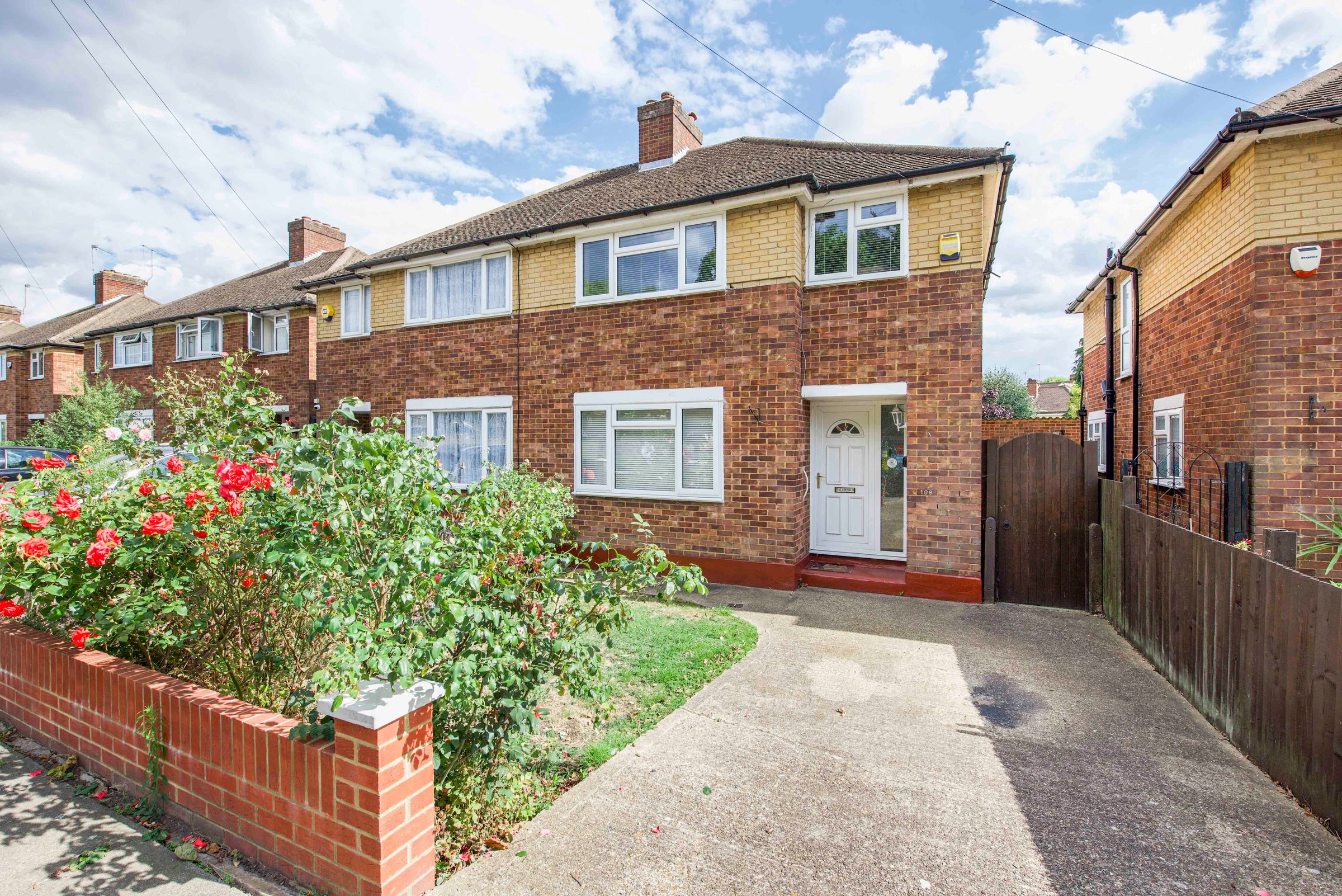 3 bed semidetached house for sale in Woodlands Avenue, Ruislip HA4