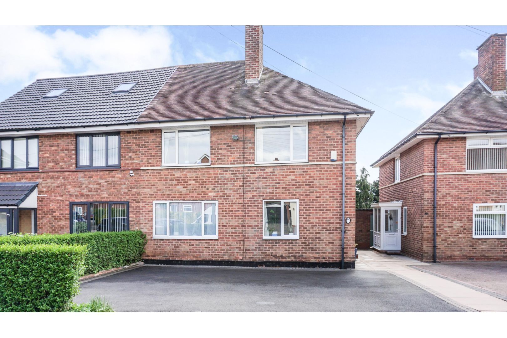 Markfield Road Birmingham B26  