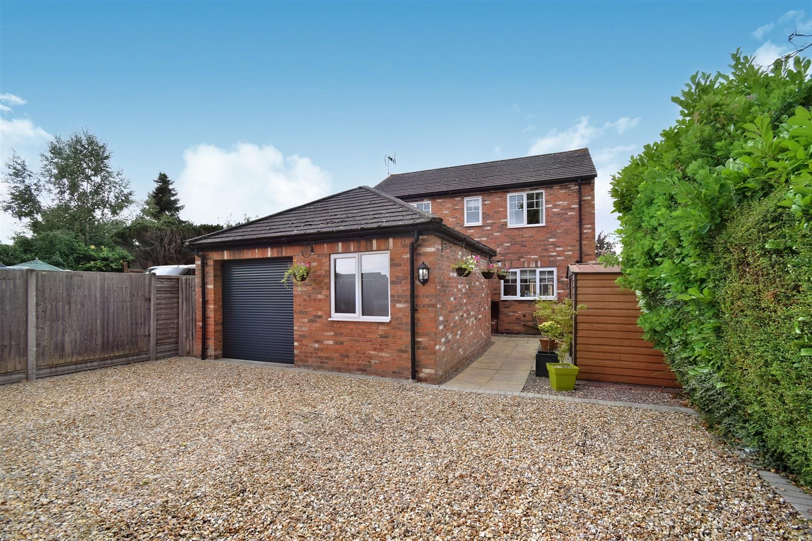 4 bed detached house for sale in Tewkesbury Road, Twigworth, Gloucester