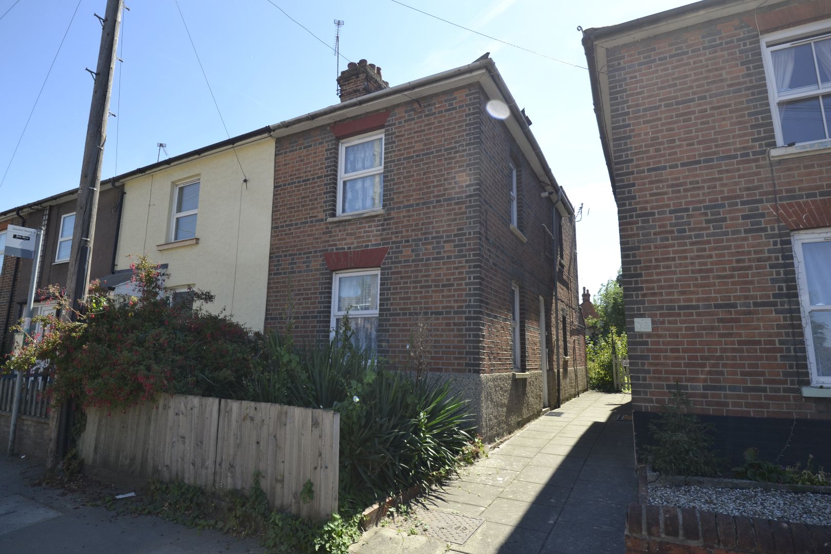 2 bed end terrace house for sale in Kings Road, Newbury RG14 Zoopla