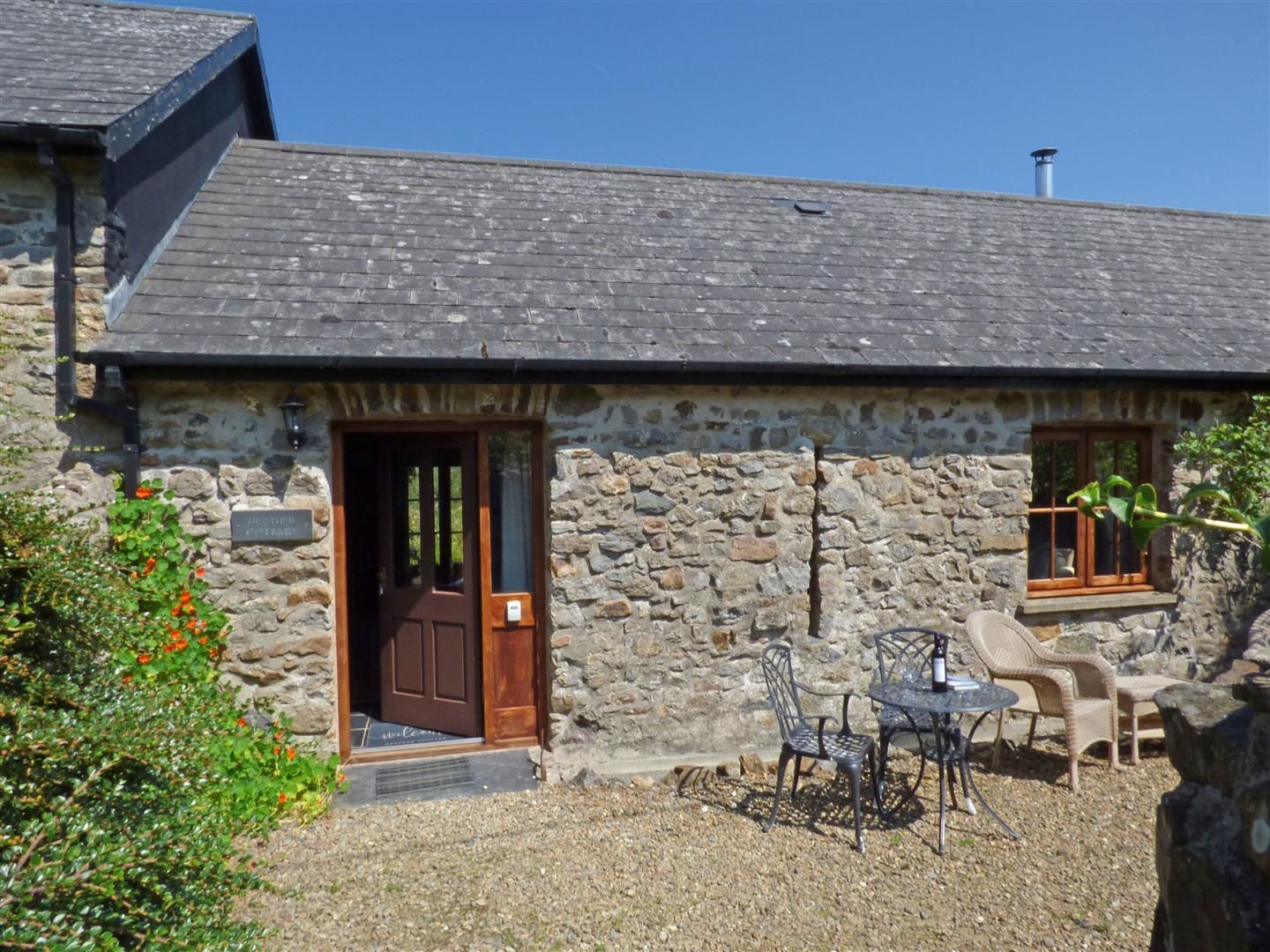 1 bed barn conversion for sale in 7 Rogeston Cottages, Nolton