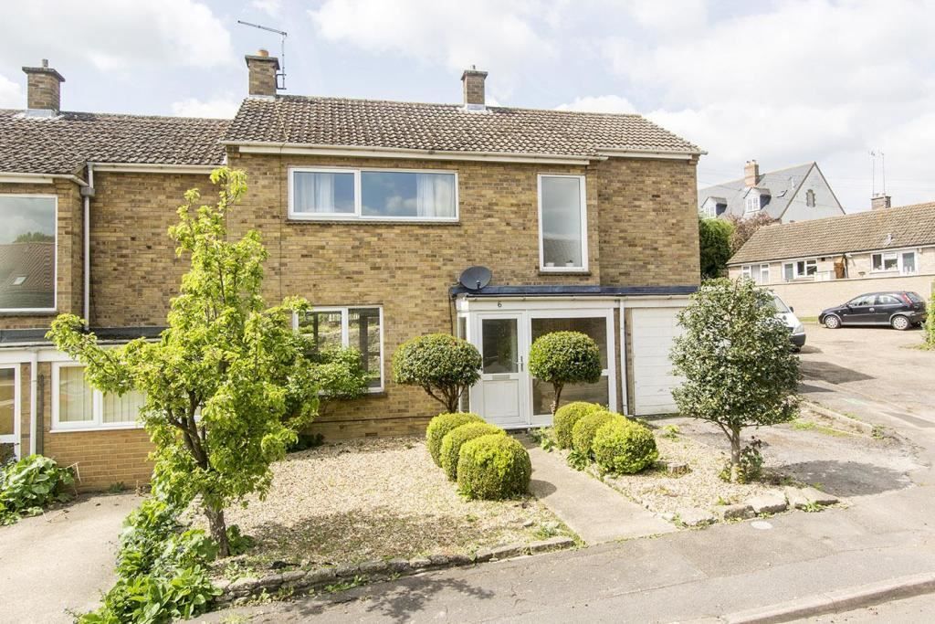 3 bed semidetached house for sale in Danford Close, Oundle, Peterborough PE8 Zoopla