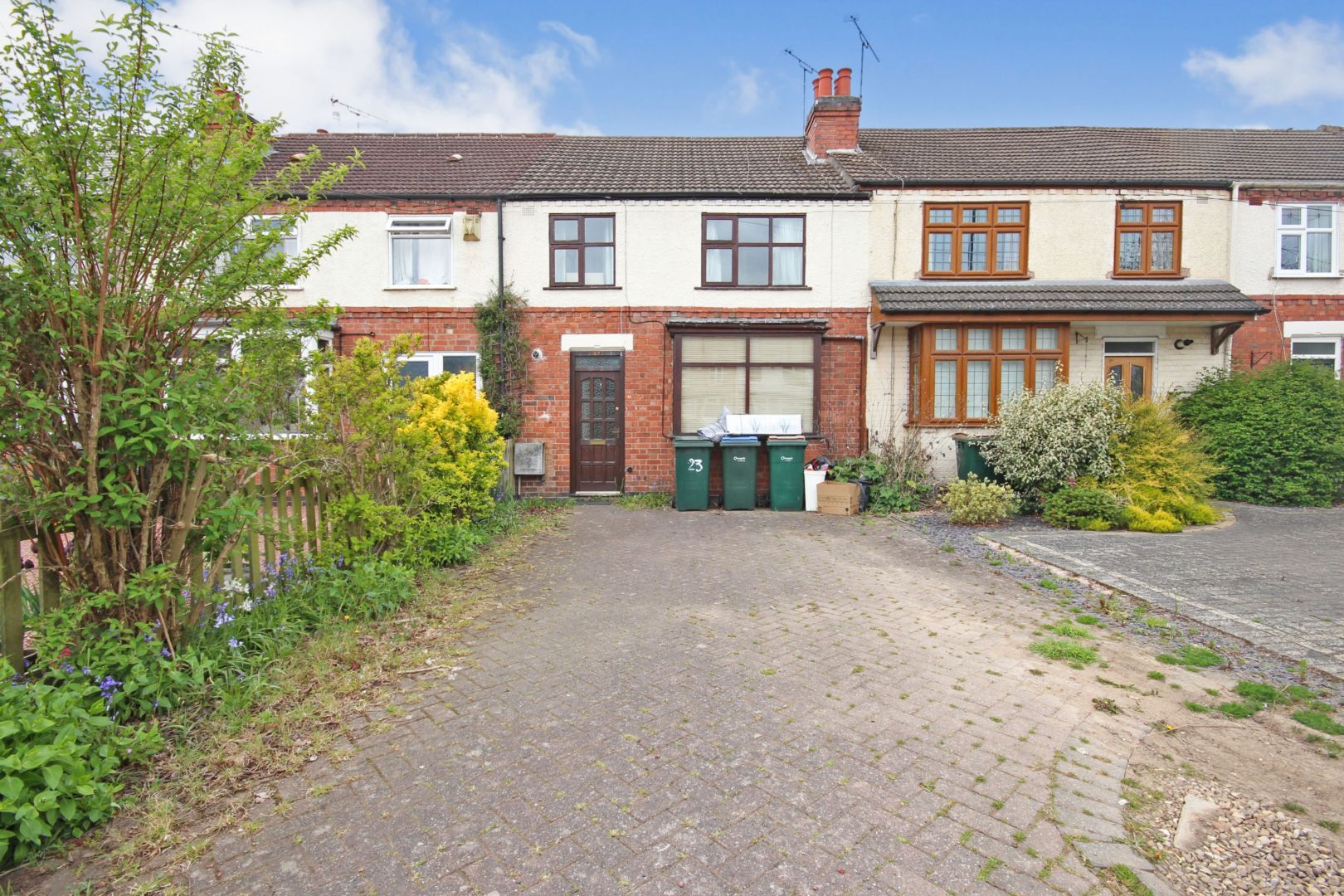 3 bed terraced house for sale in Glendower Avenue, Coventry CV5 Zoopla