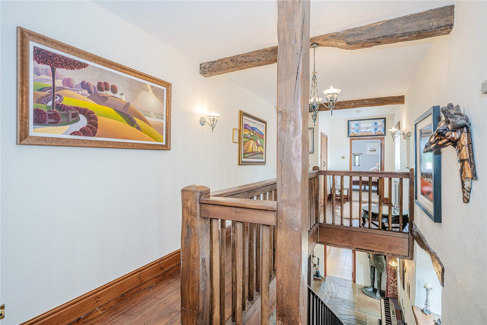 5 bed detached house for sale in Little Crakehall, Bedale, North