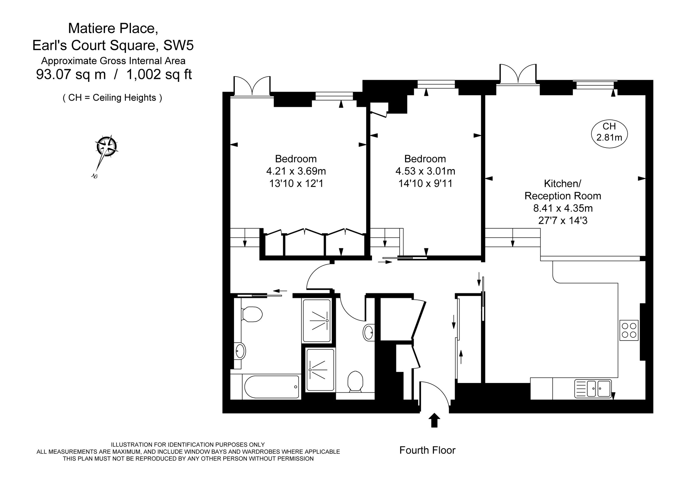 2 bed flat for sale in Earls Court Square, Earls Court, London SW5 Zoopla