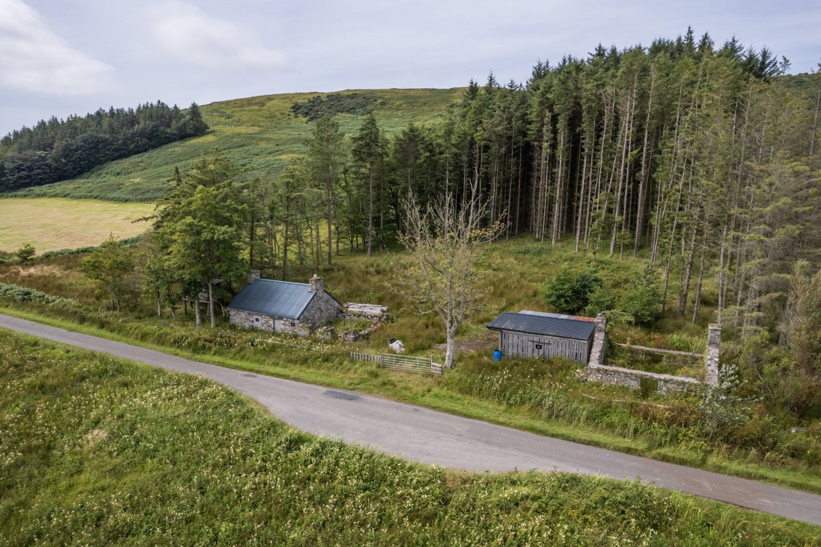 Land for sale in (Lot 9 Tayvallich Estate), Tayvallich, Lochgilphead