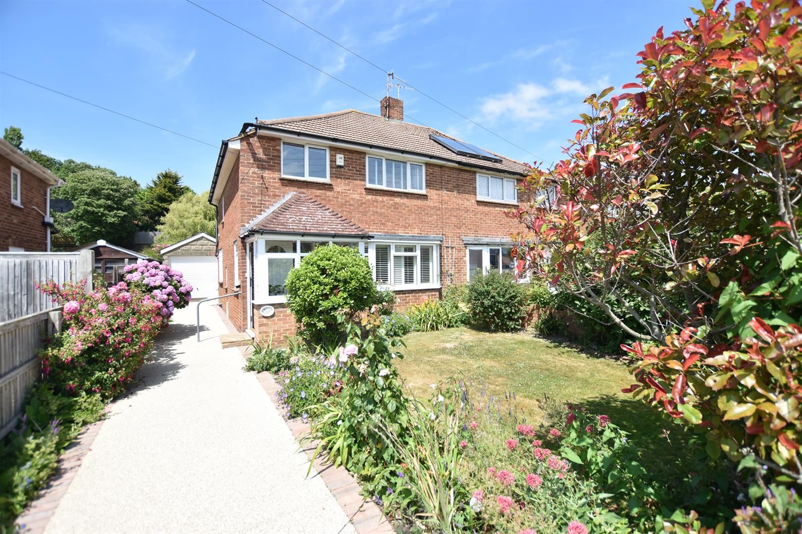 3 bed semidetached house for sale in Collinswood Drive, St. Leonards